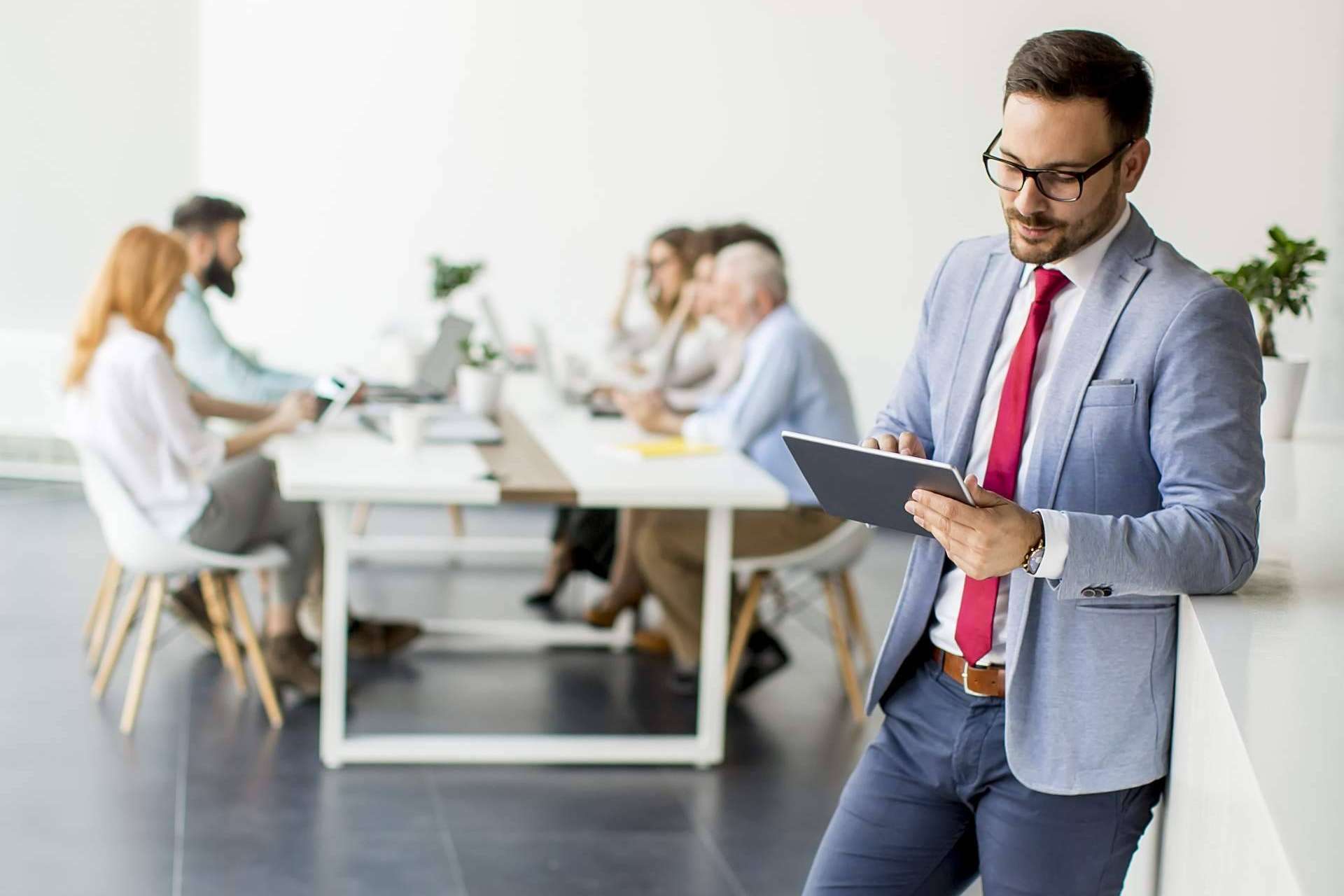 Hybo, el software de reservas laborales, optimiza la gestión de espacios de trabajo