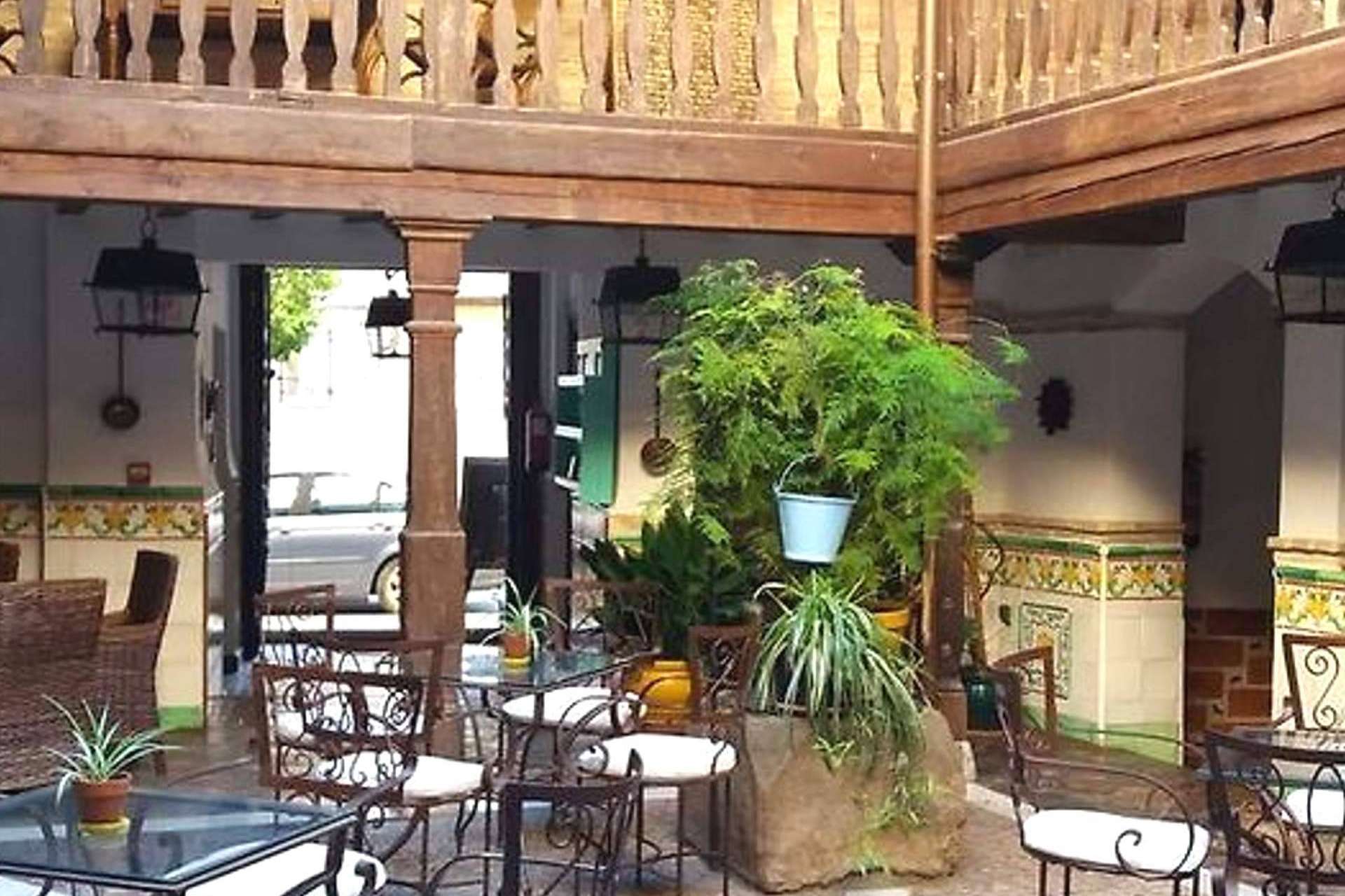 Vender un negocio turístico en Consuegra
