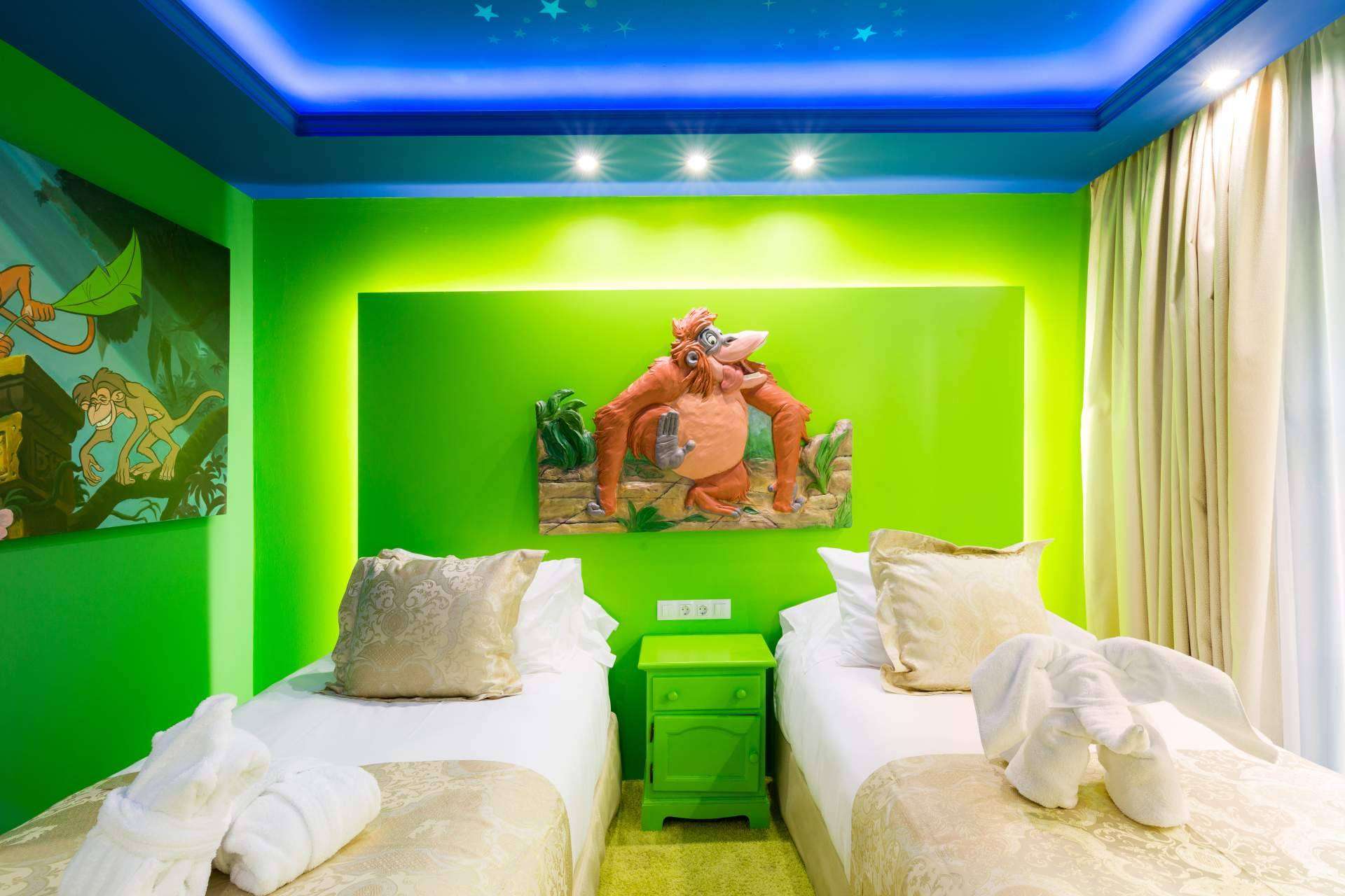Hotel Princesa Parc en Andorra, un refugio ideal para disfrutar del verano y los deportes al aire libre