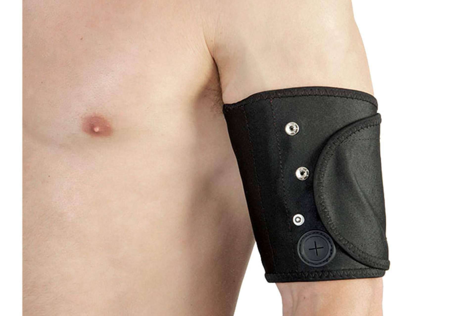 Máxima compatibilidad; prendas diseñadas para funcionar con cualquier electroestimulador muscular