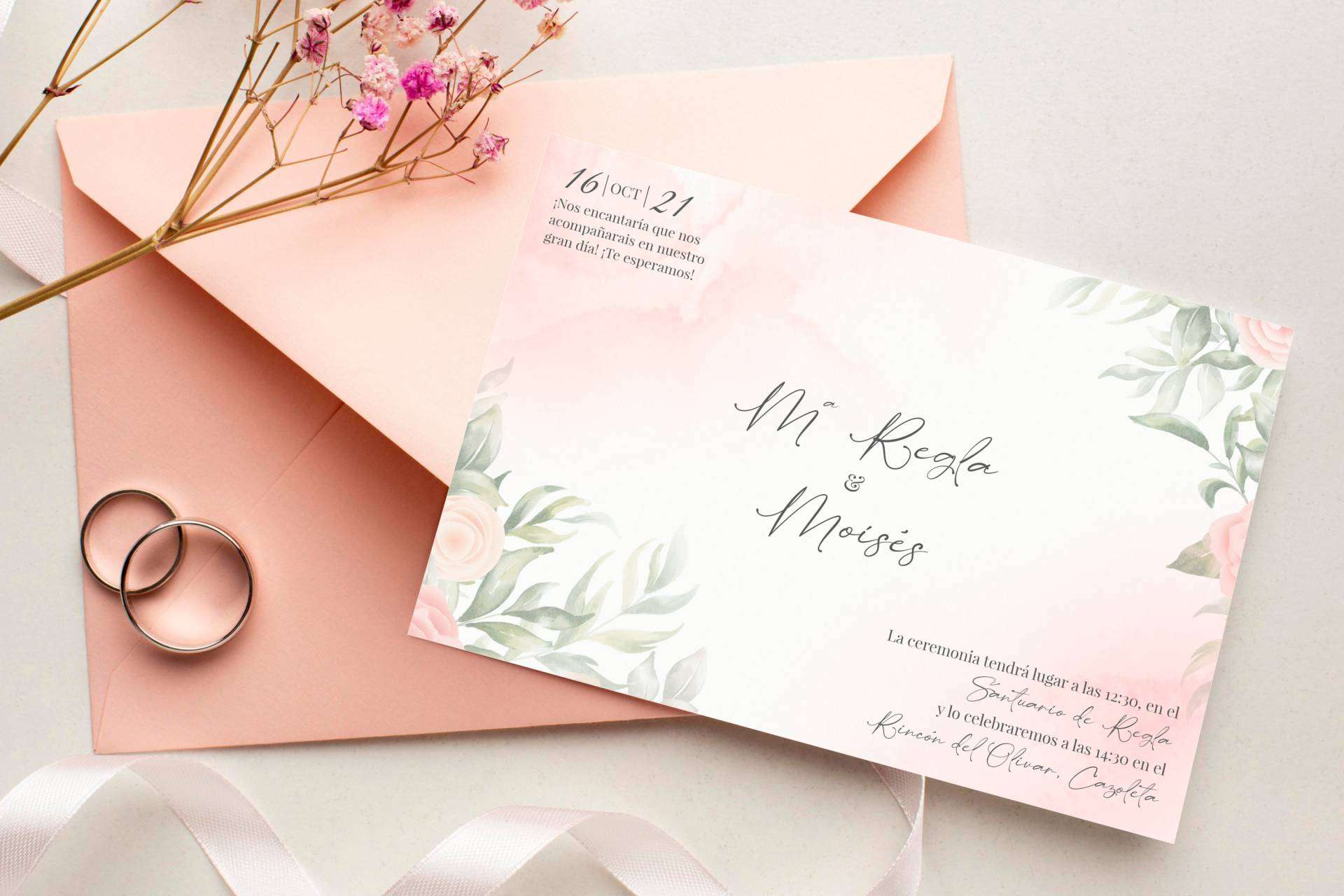 Aspectos a tener en cuenta para organizar una boda con Dsign