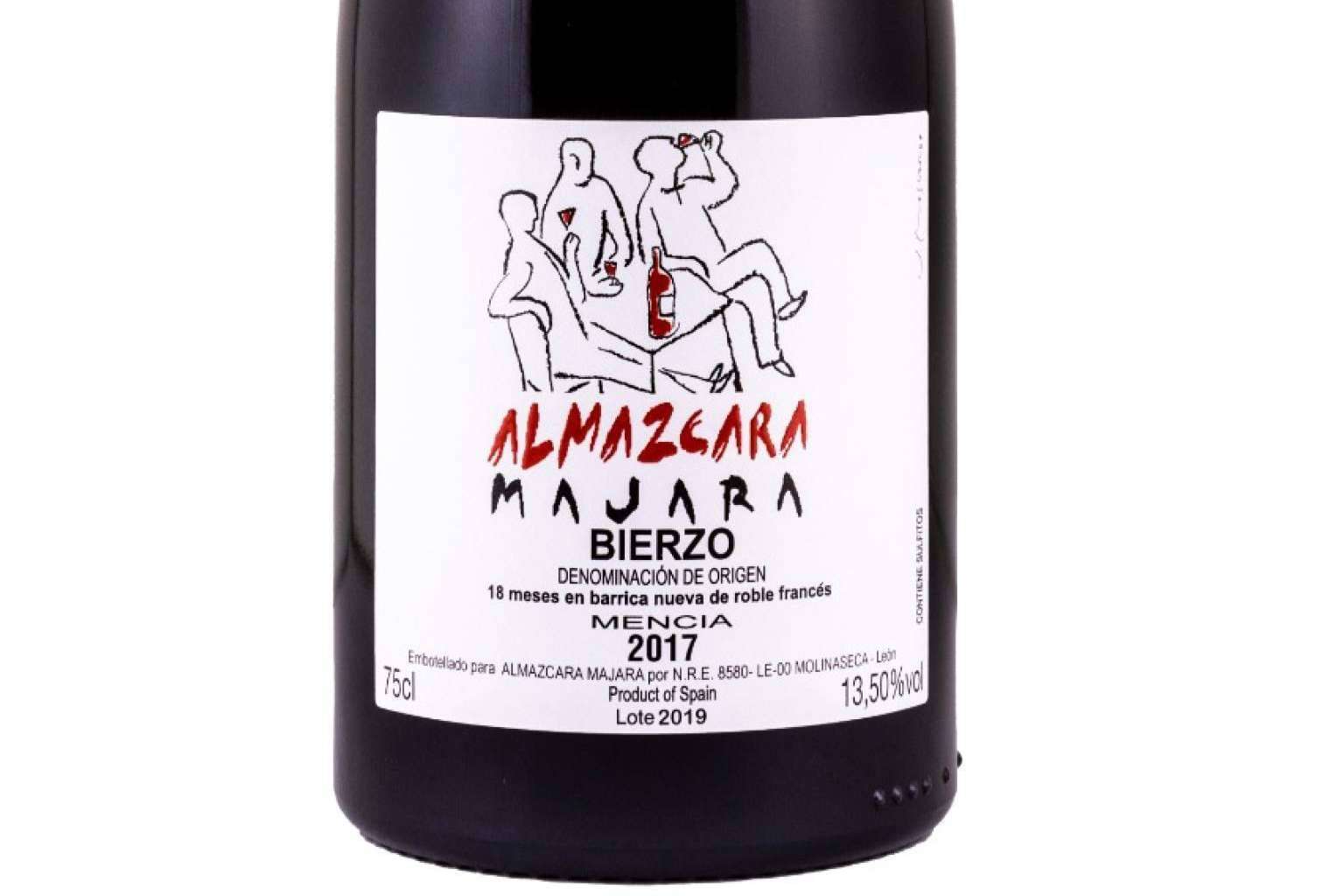 Las joyas enológicas de Almázcara Majara; una experiencia única de degustación