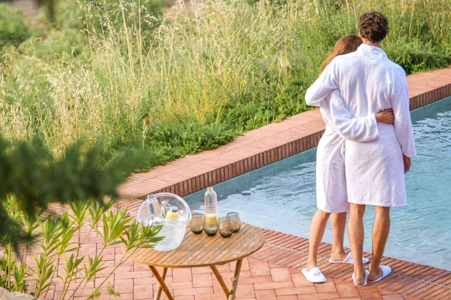 El hotel con spa Terra Dominicata permite vivir una experiencia de lujo