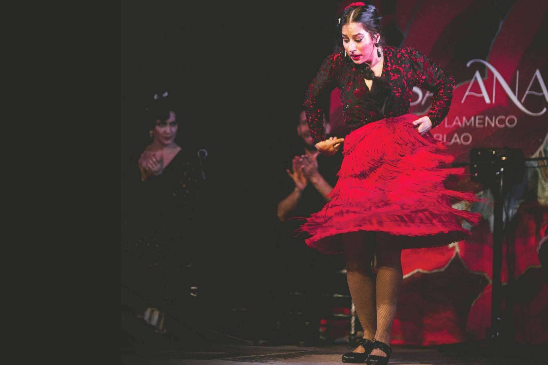 Tablao Flamenco Casa Ana se ubica en pleno centro de Granada, donde el arte flamenco se convierte en magia y emoción