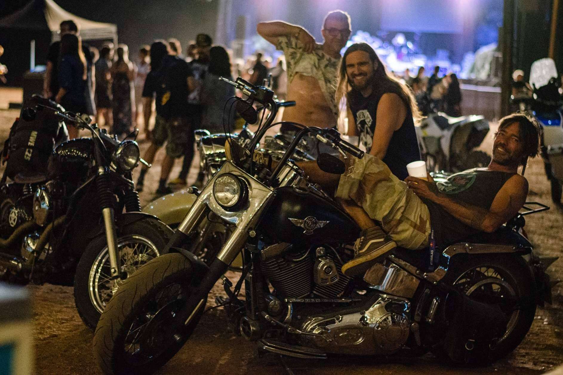¿Cómo es el programa del Motorbeach Festival para este 2023?