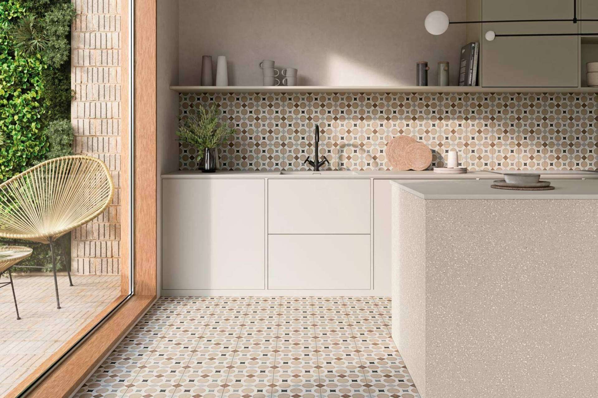 Reformas integrales a través de suelos porcelánicos, de la mano de Duritti