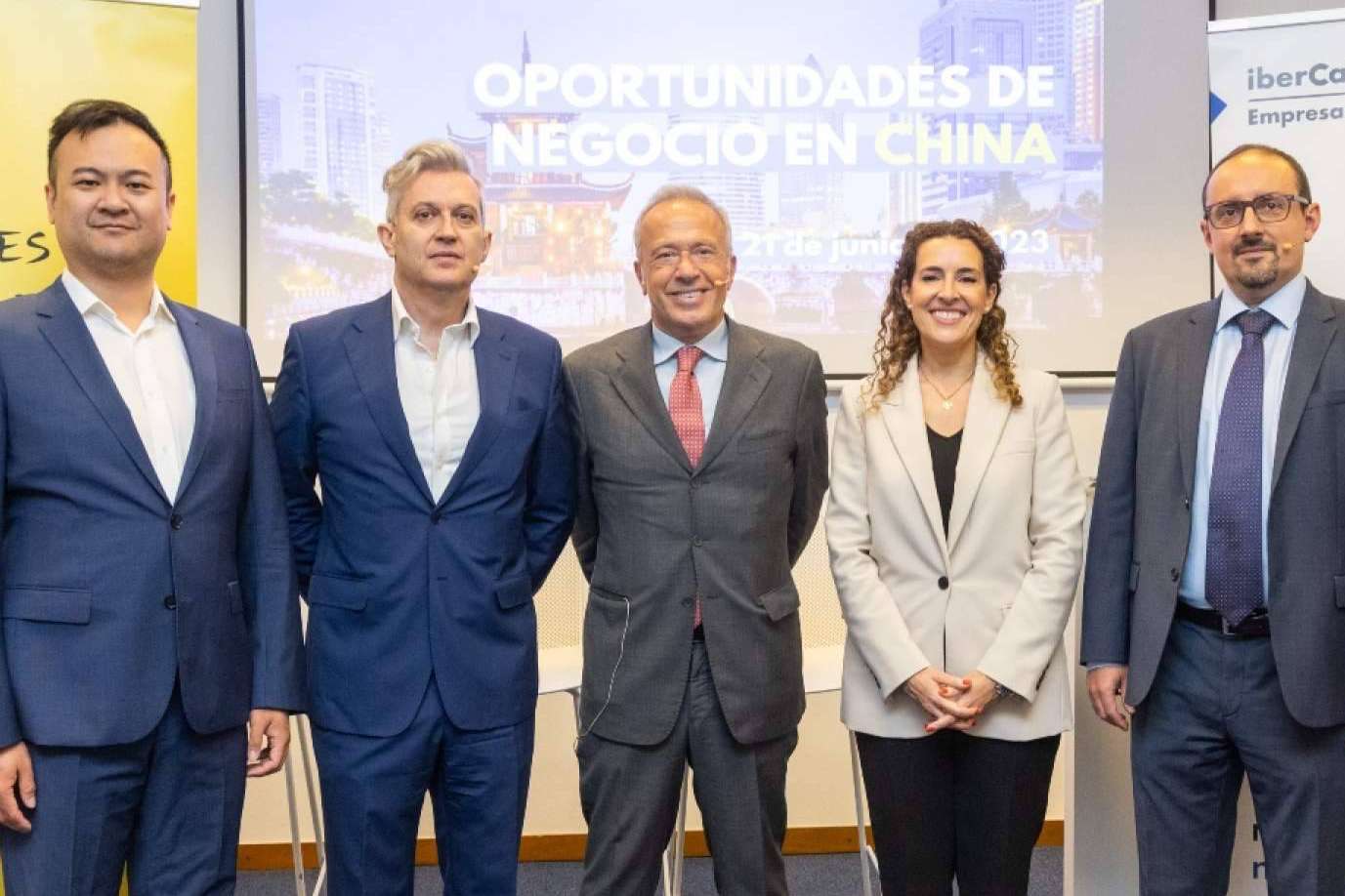 La primera jornada del Ciclo de Oportunidades de Negocio en Asia, celebrada por GoAragón