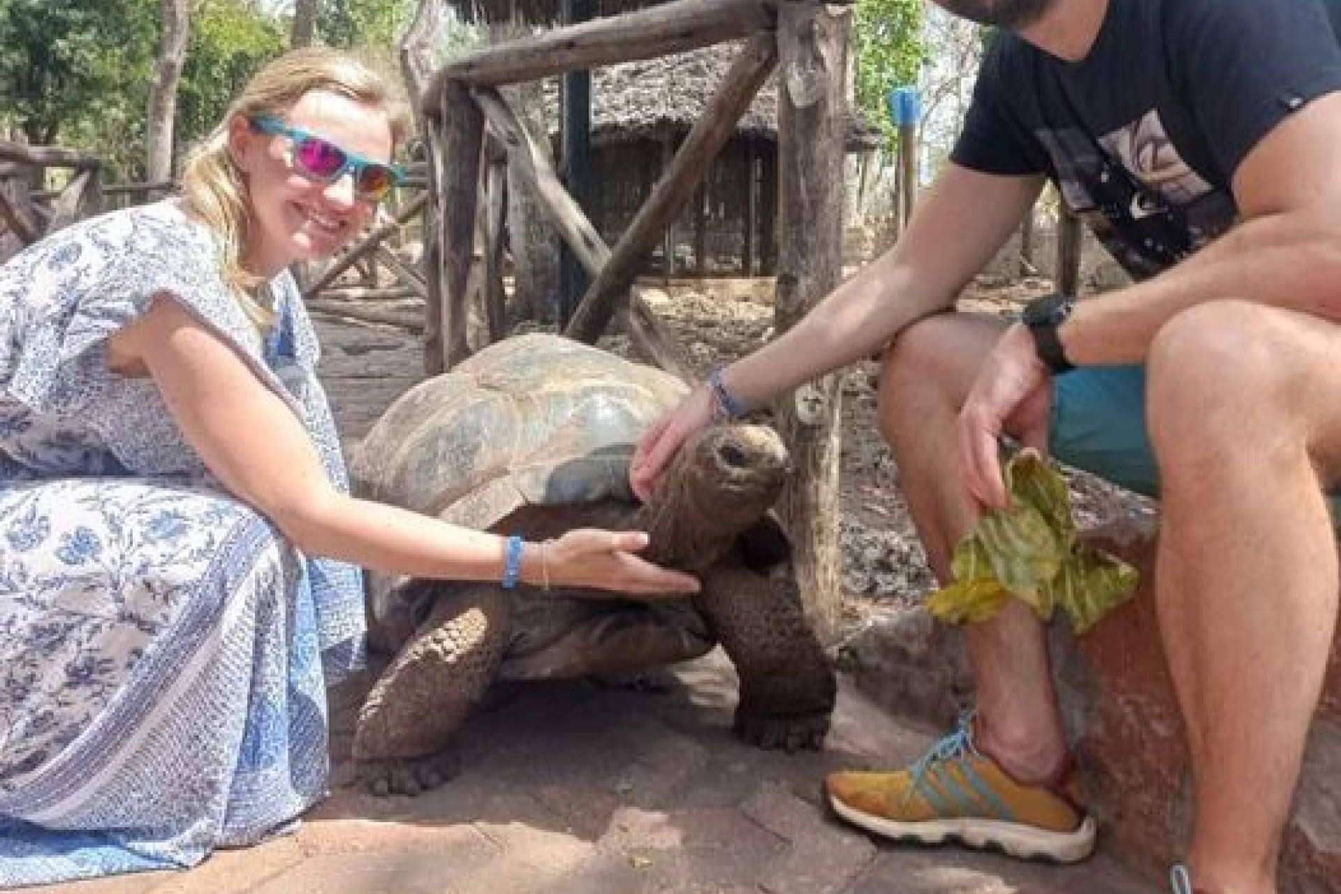 Realizar excursiones en Zanzíbar con Kobe Tours & Safaris