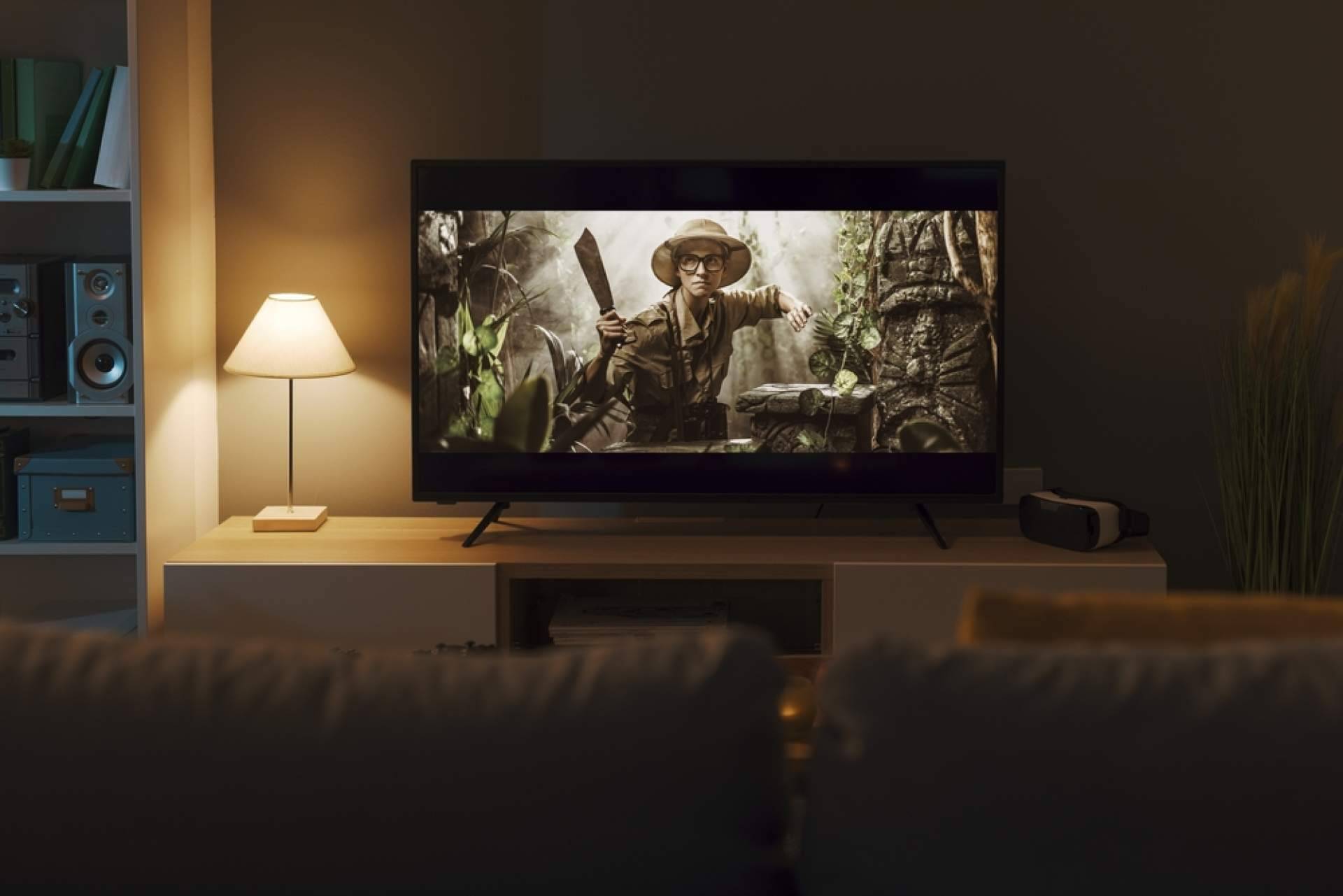 Aumentar las emociones con la gran pantalla de TCL TV XL COLLECTION