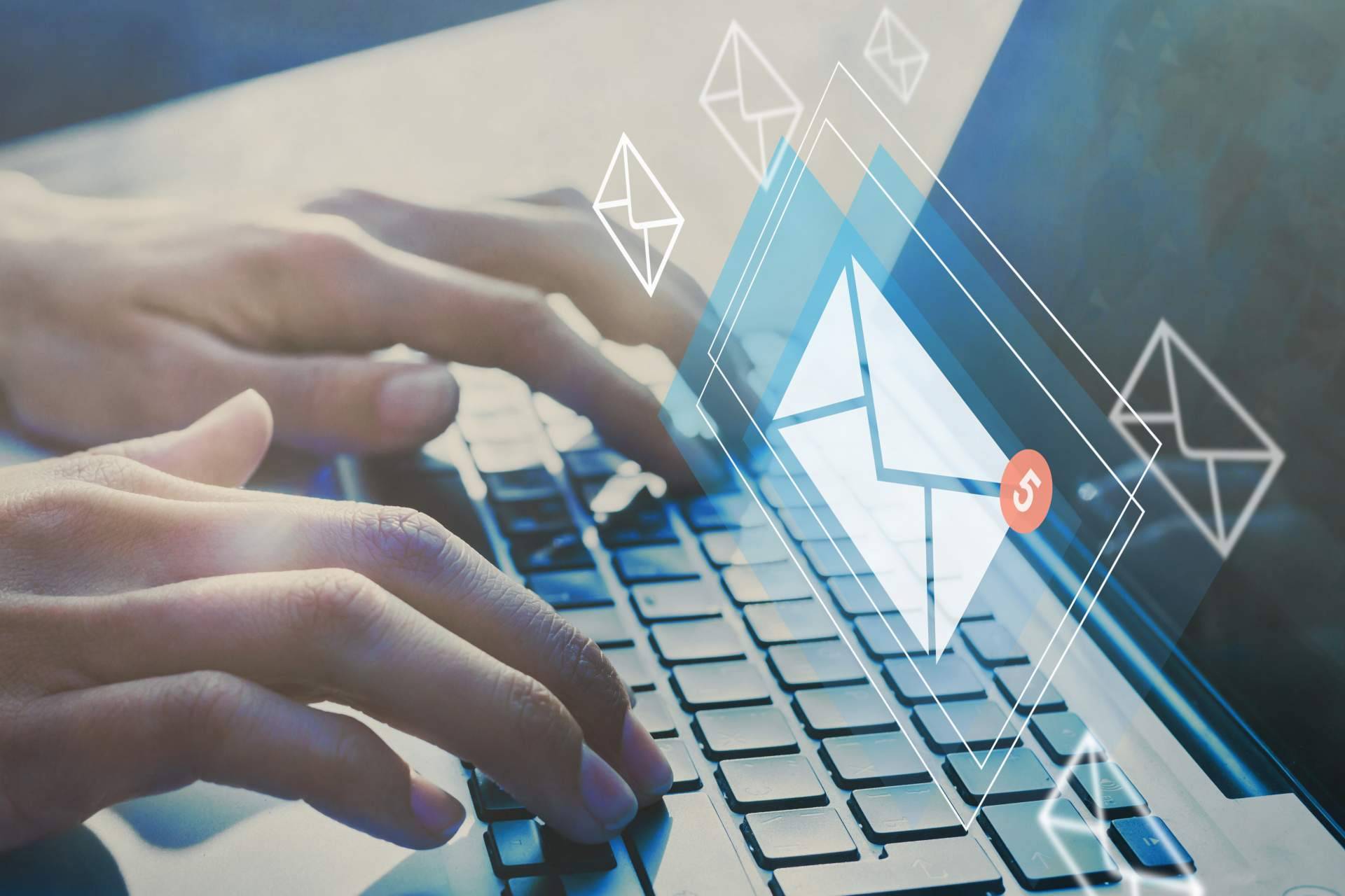 Las campañas de email marketing de ActiveTrail cuentan con una tasa de entrega cercana al 100 %