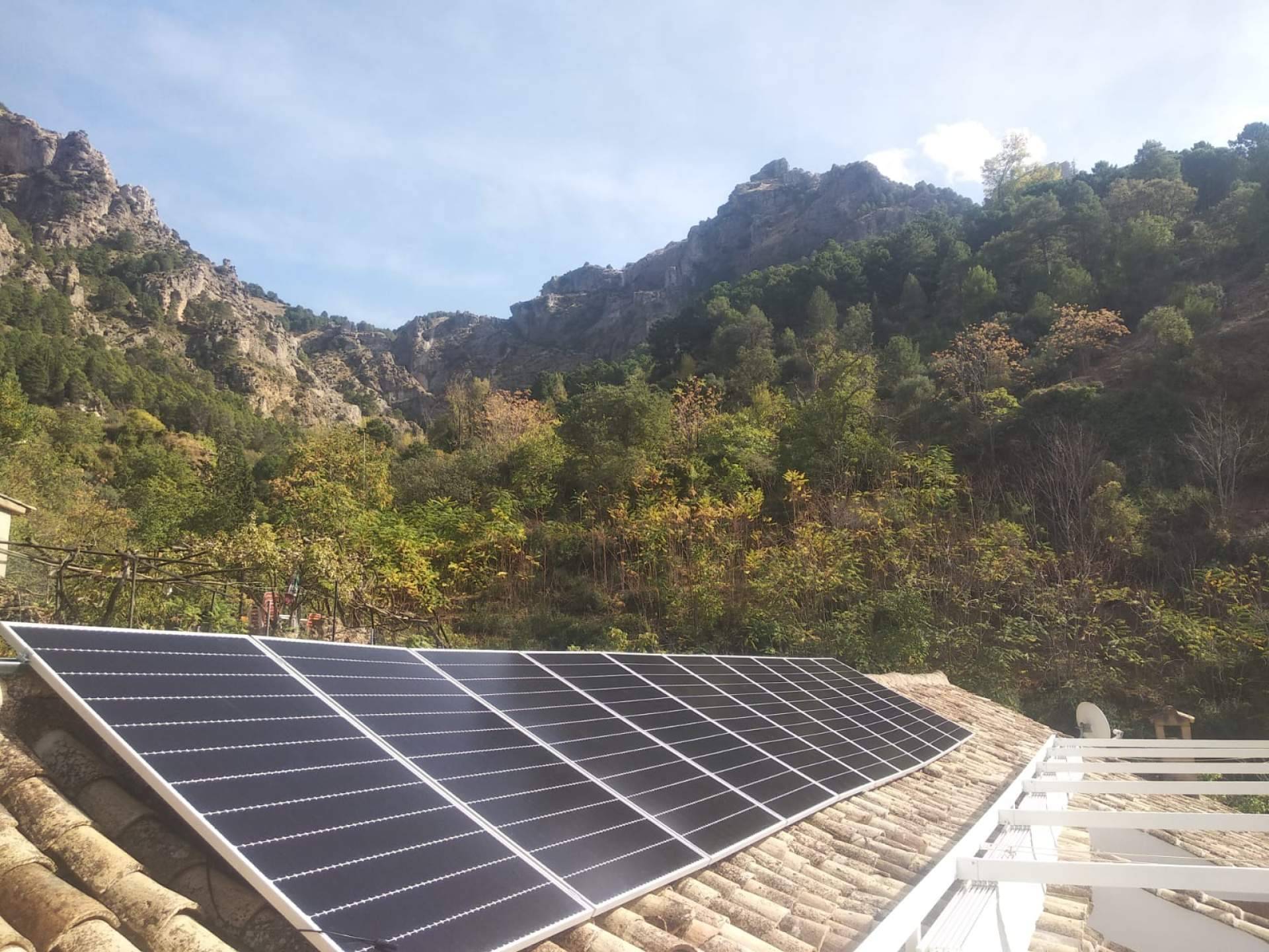 Energías renovables con Biosolar Energía Renovables, subvenciones europeas del programa Next Generation, deducción IBI e IRPF