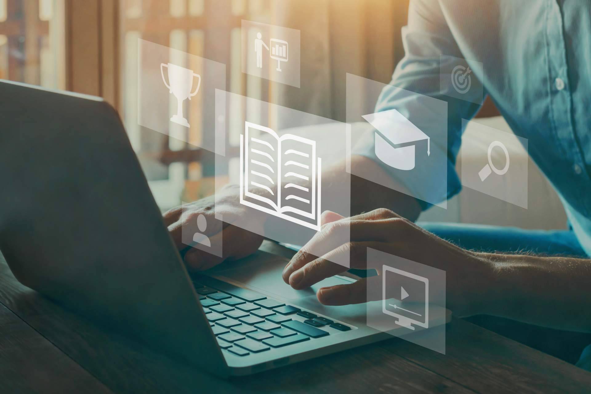 Formación en el sector de la gran distribución con Link Formación