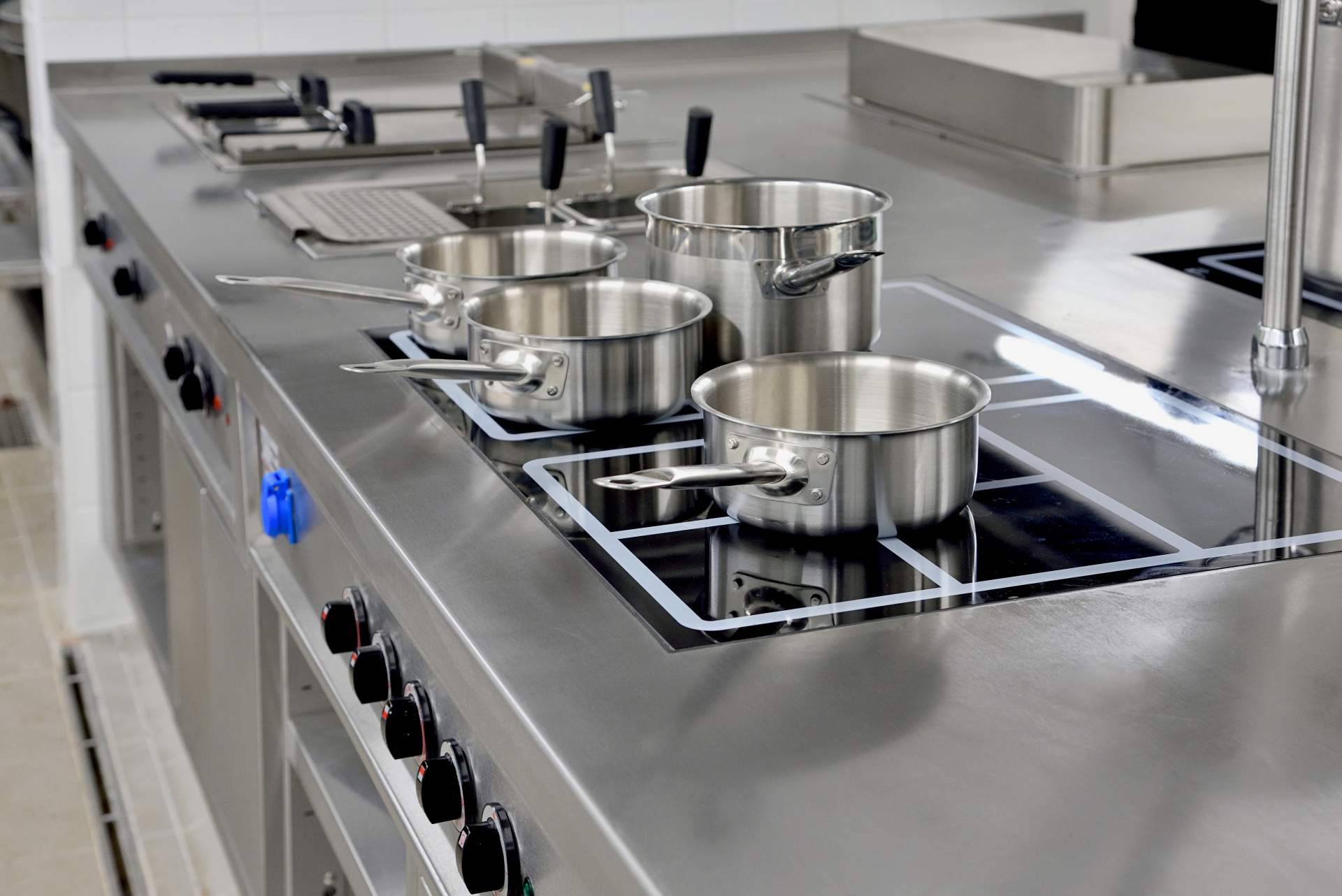 Eggify y la venta de equipamiento de cocina