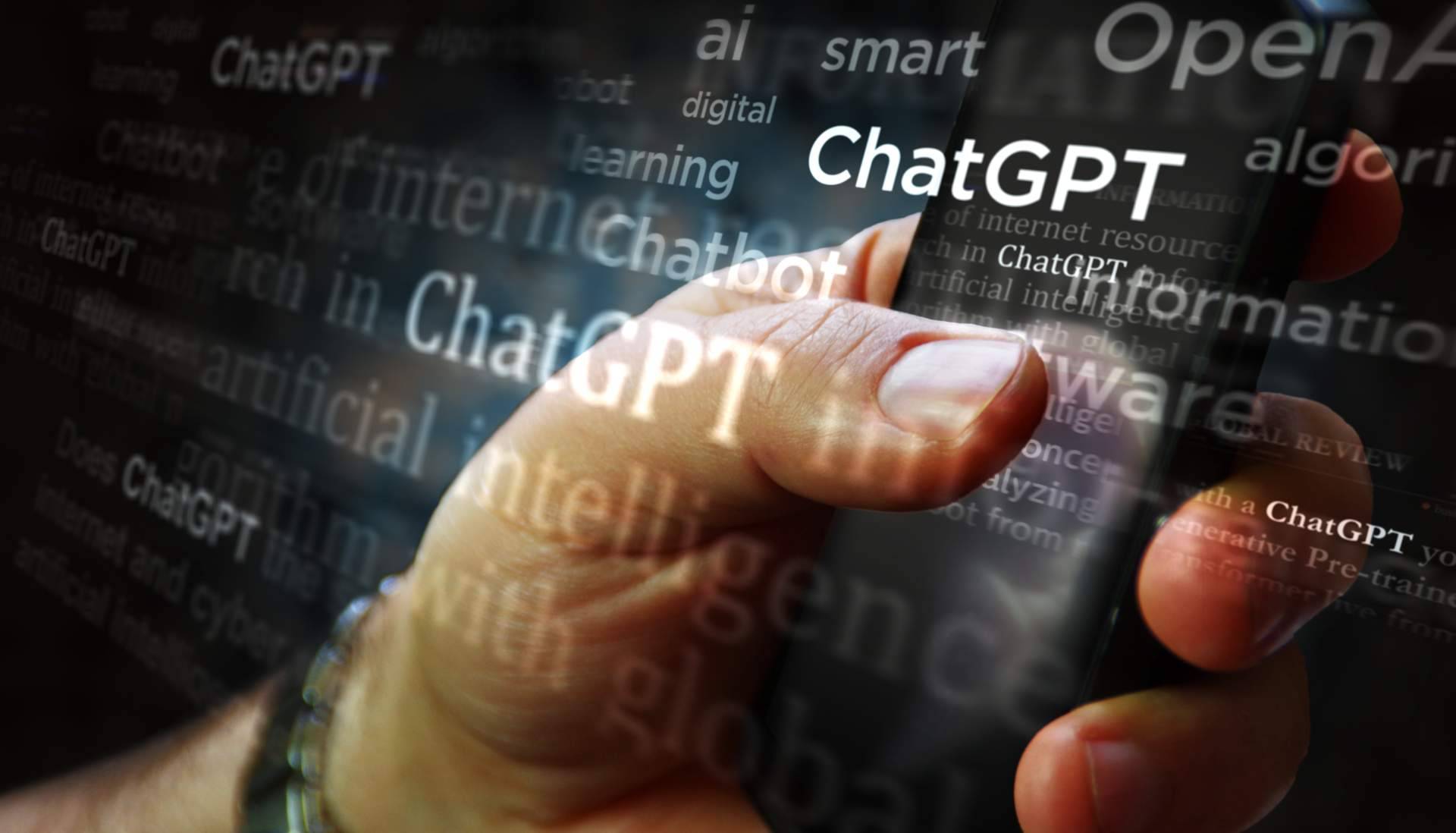 Especializarse en ciberseguridad con AICAD Business School para comprender los riesgos del uso de ChatGPT