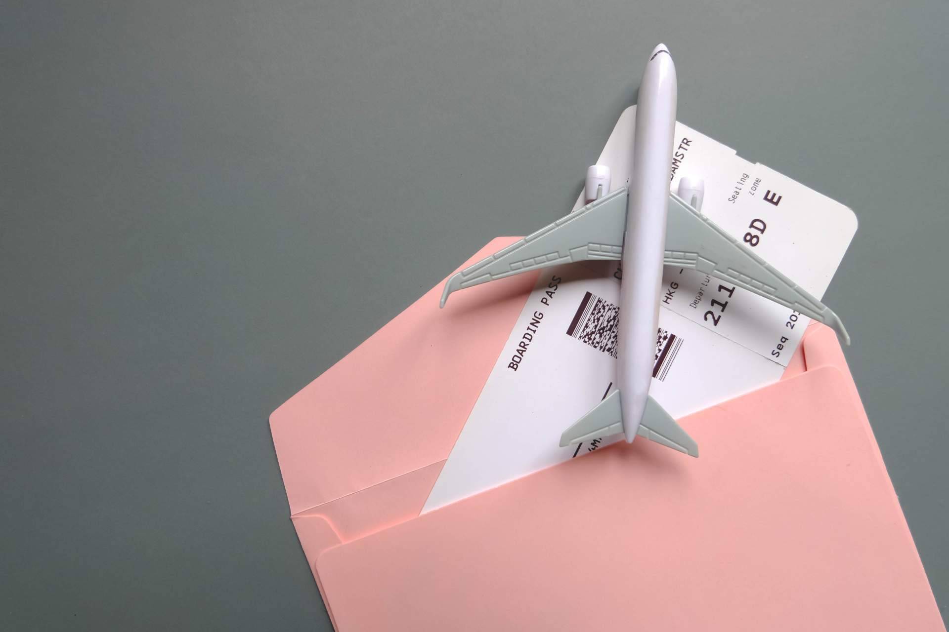 Regalar vuelos es una estrategia de marketing perfecta para captar y fidelizar clientes
