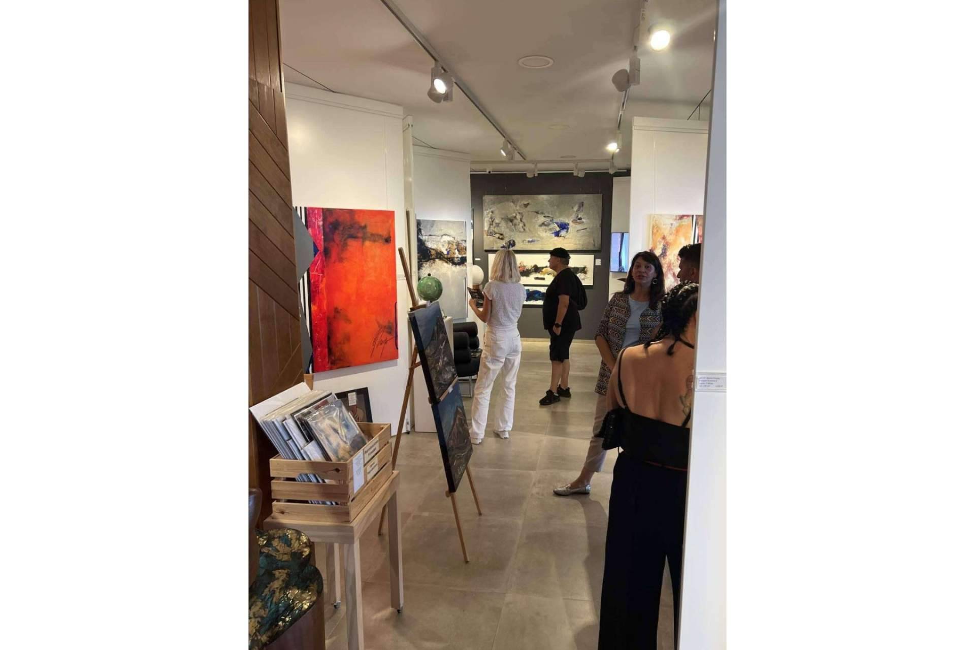El nuevo y atractivo proyecto de arte en Lanzarote, Art Space by Ladrón de Guevara, arte en femenino