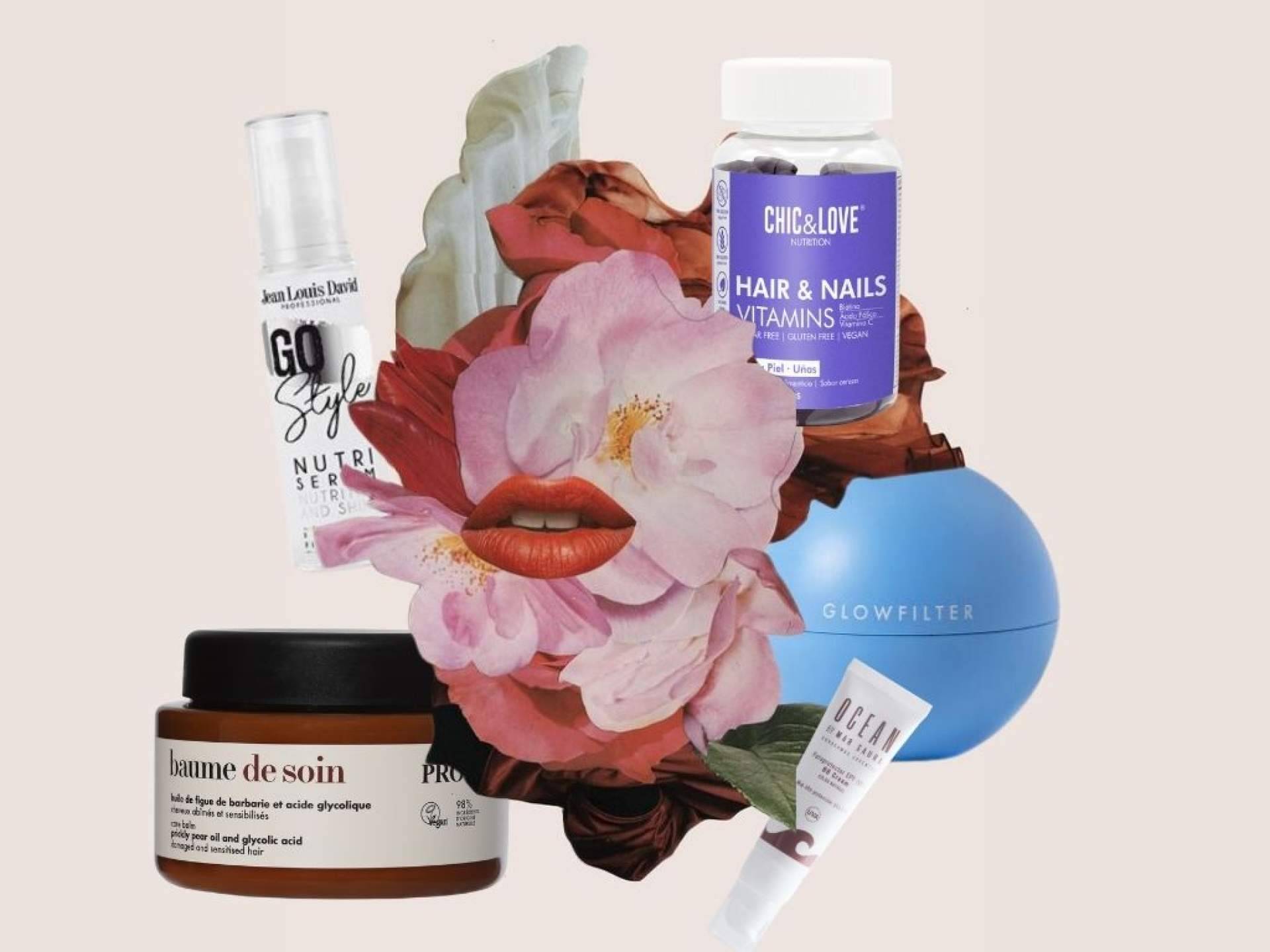 Estos productos comparten las mismas ventajas, combaten la deshidratación de piel y cabello