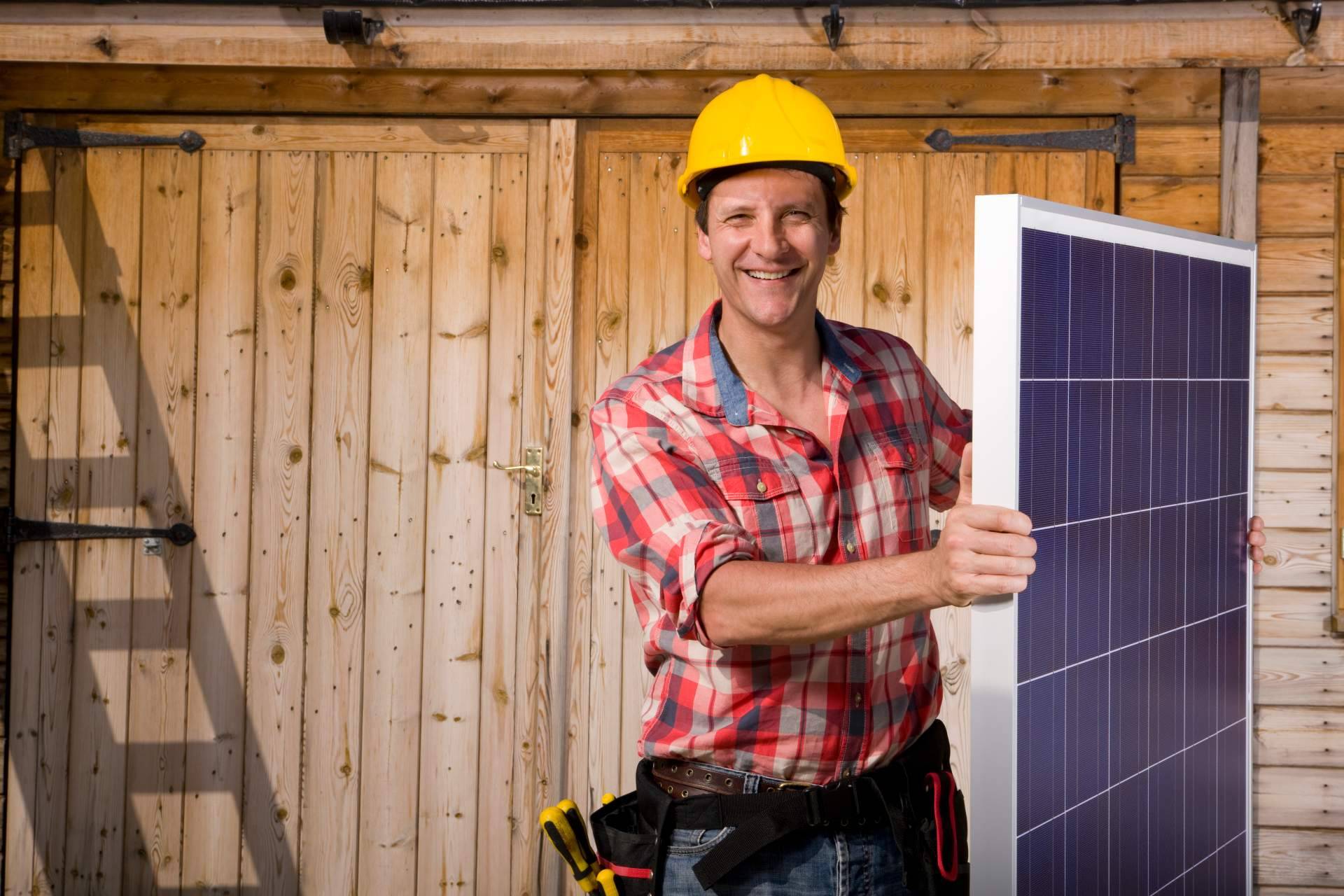 Soof ayuda a encontrar los mejores instaladores para las placas solares