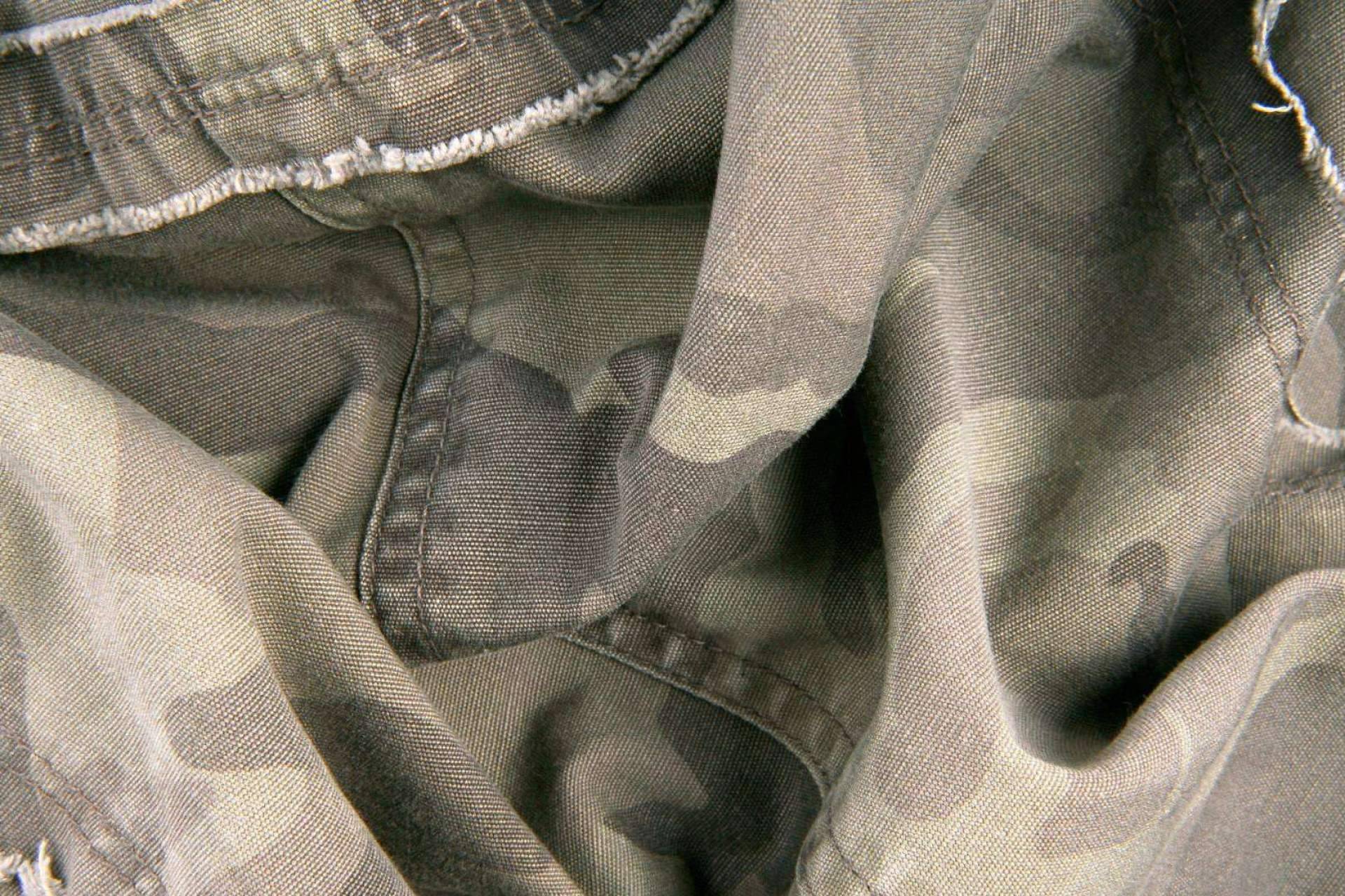 Diseñar vestimenta de camuflaje con algoritmos de inteligencia artificial