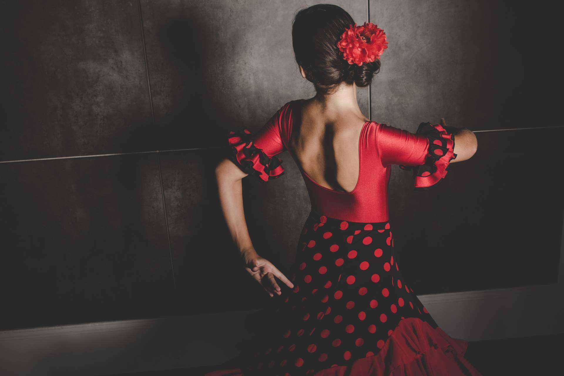 ¿Dónde encontrar las flores flamencas ideales para llevar en la feria de Málaga?