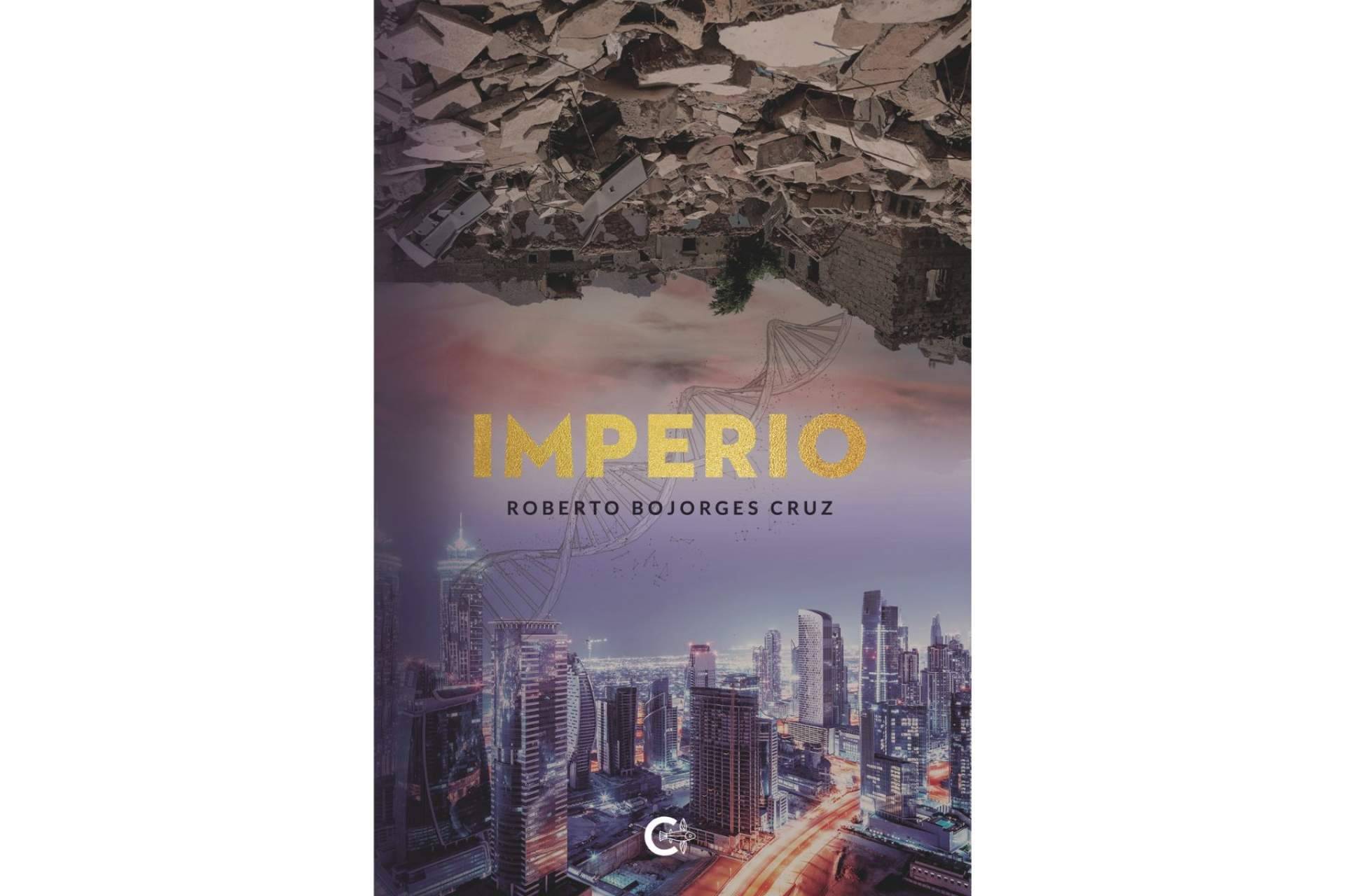 La imprescindible novela mexicana que pone patas arriba la idea tradicional de qué es la justicia, 'Imperio'