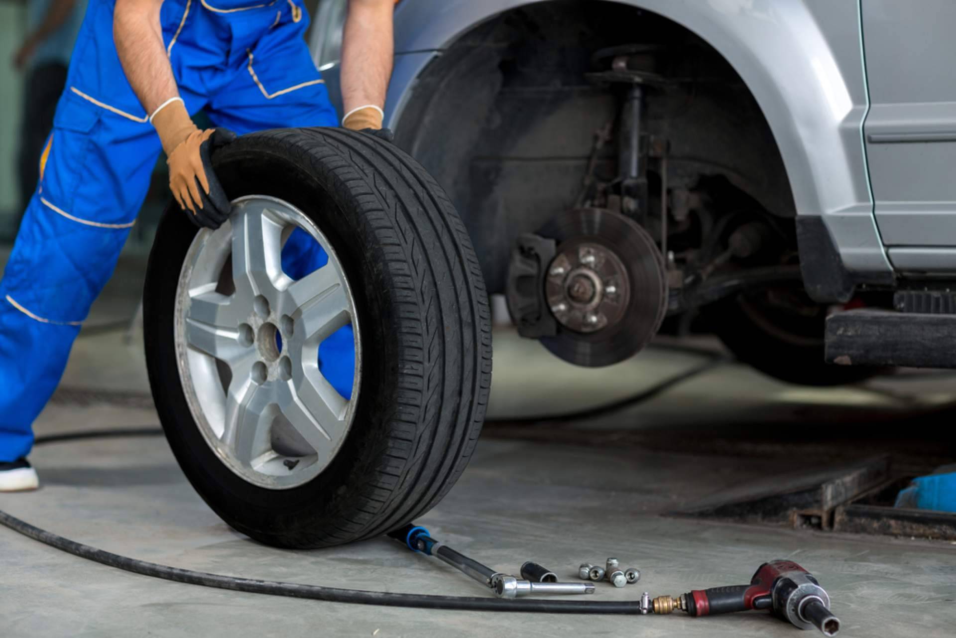Cómo escoger unas buenas llantas para coche, con Todo Llantas Shop