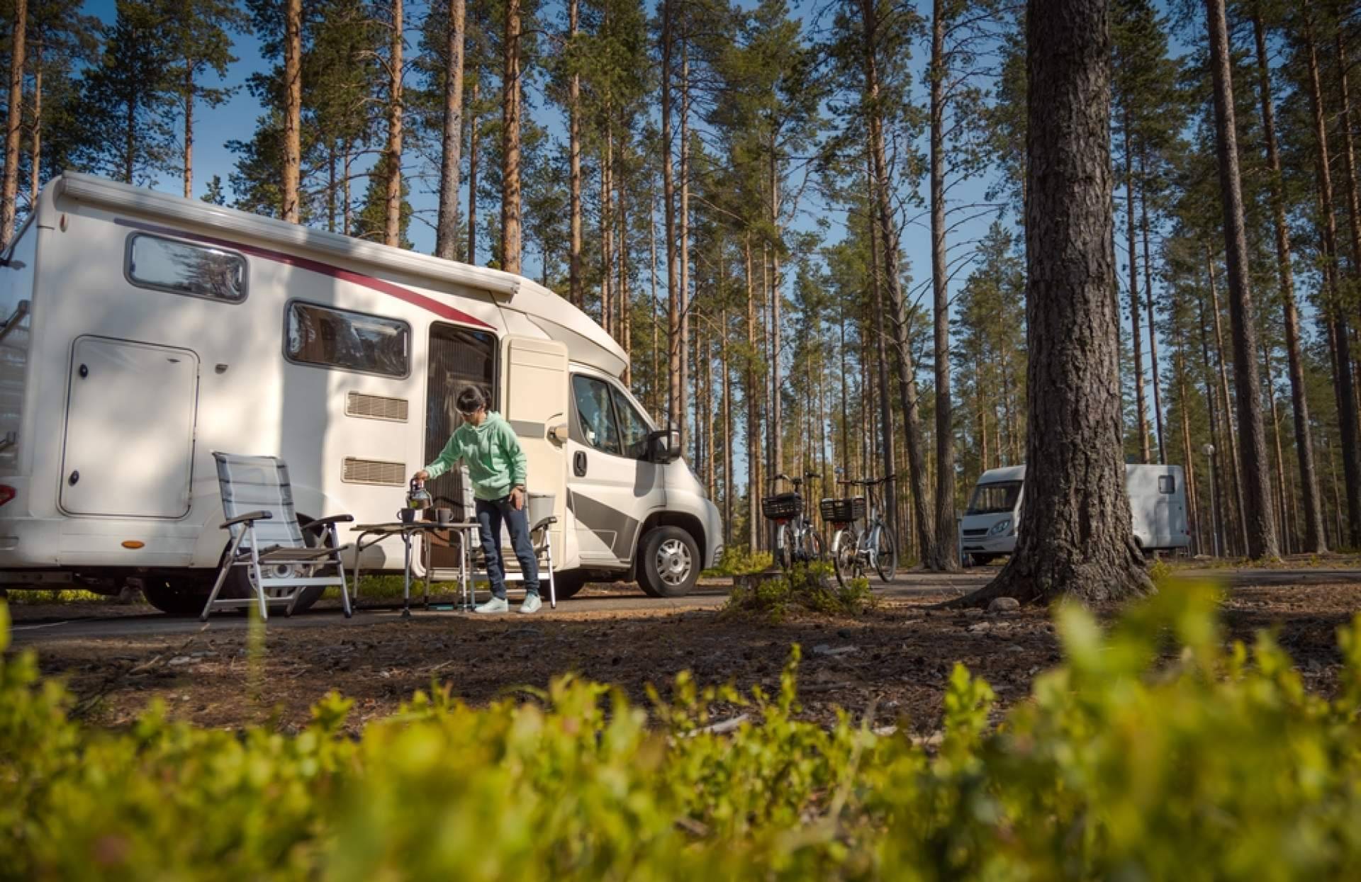 Viajando Alto explica por qué es aconsejable viajar en cámper