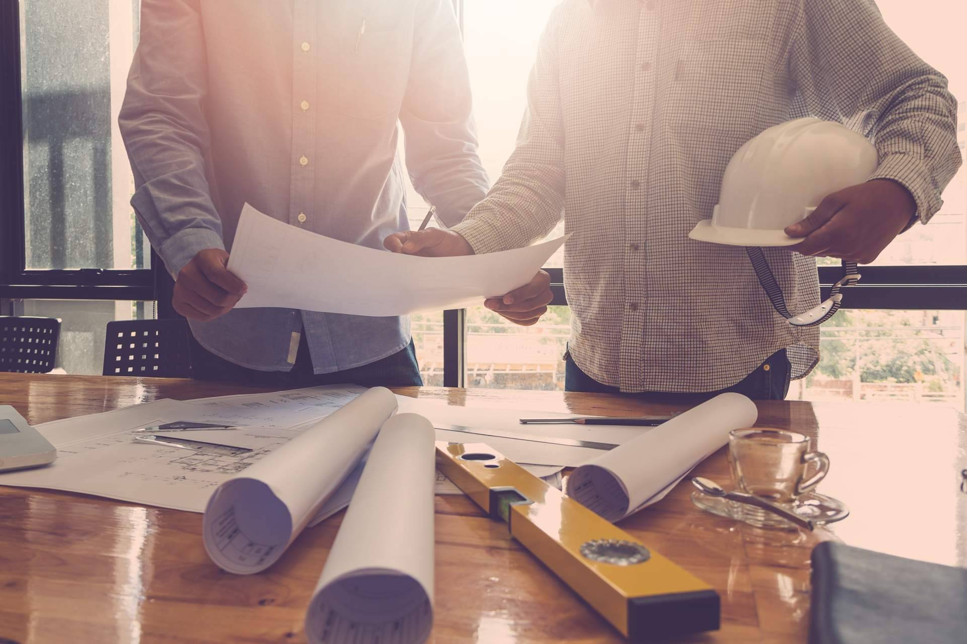 Una constructora fiable, profesional y cercana, Construcciones Gero