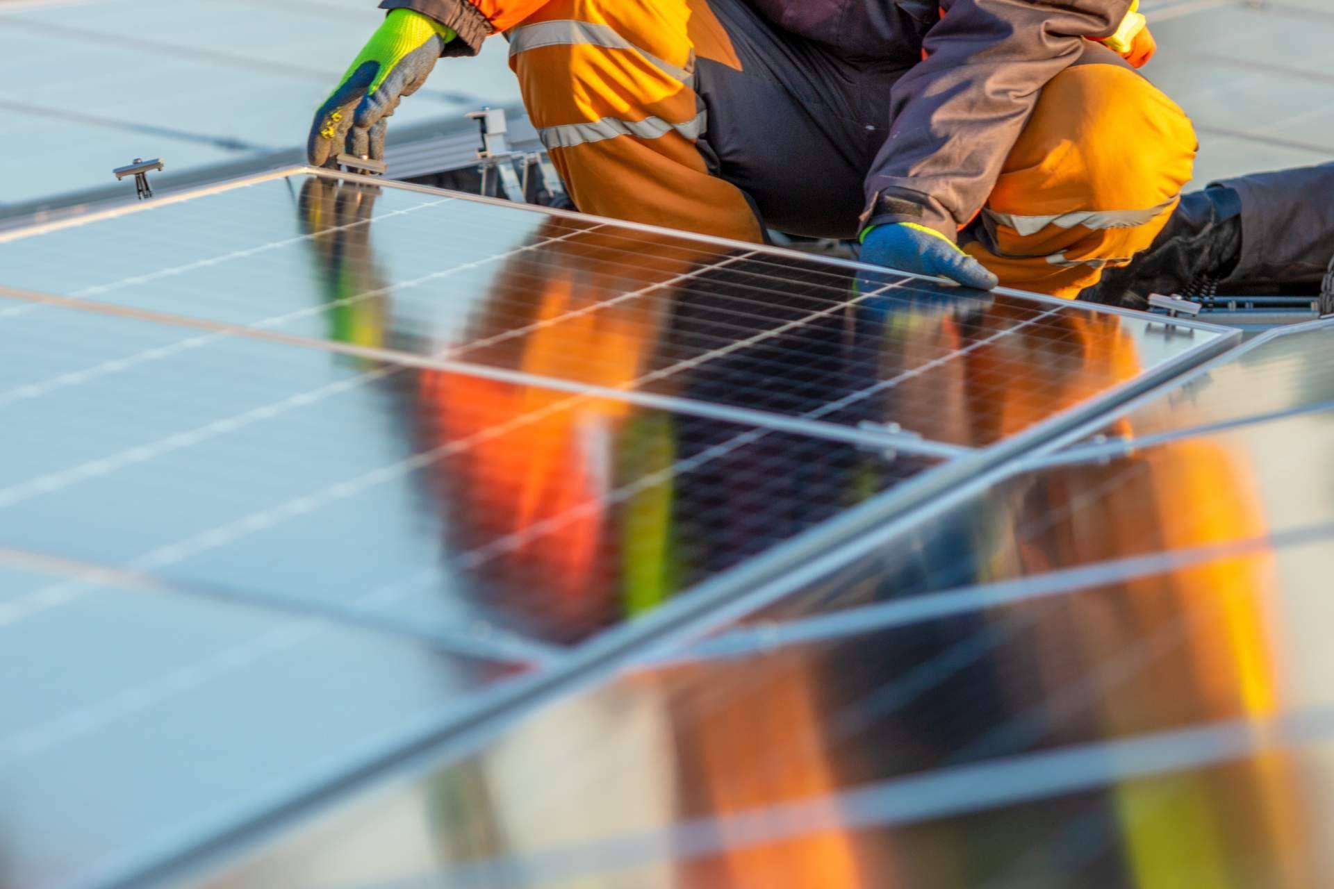Reciclar los paneles solares fotovoltaicos, con Biosolar Energía Renovables