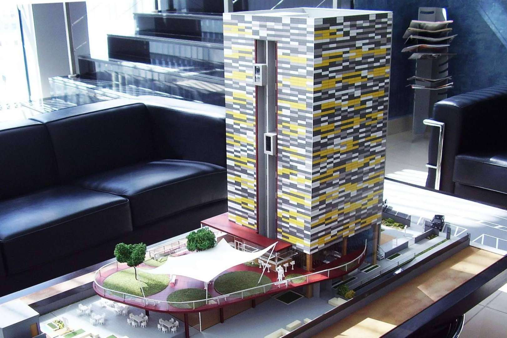 NoSoloMaquetas, expertos en fabricación de maquetas de arquitectura