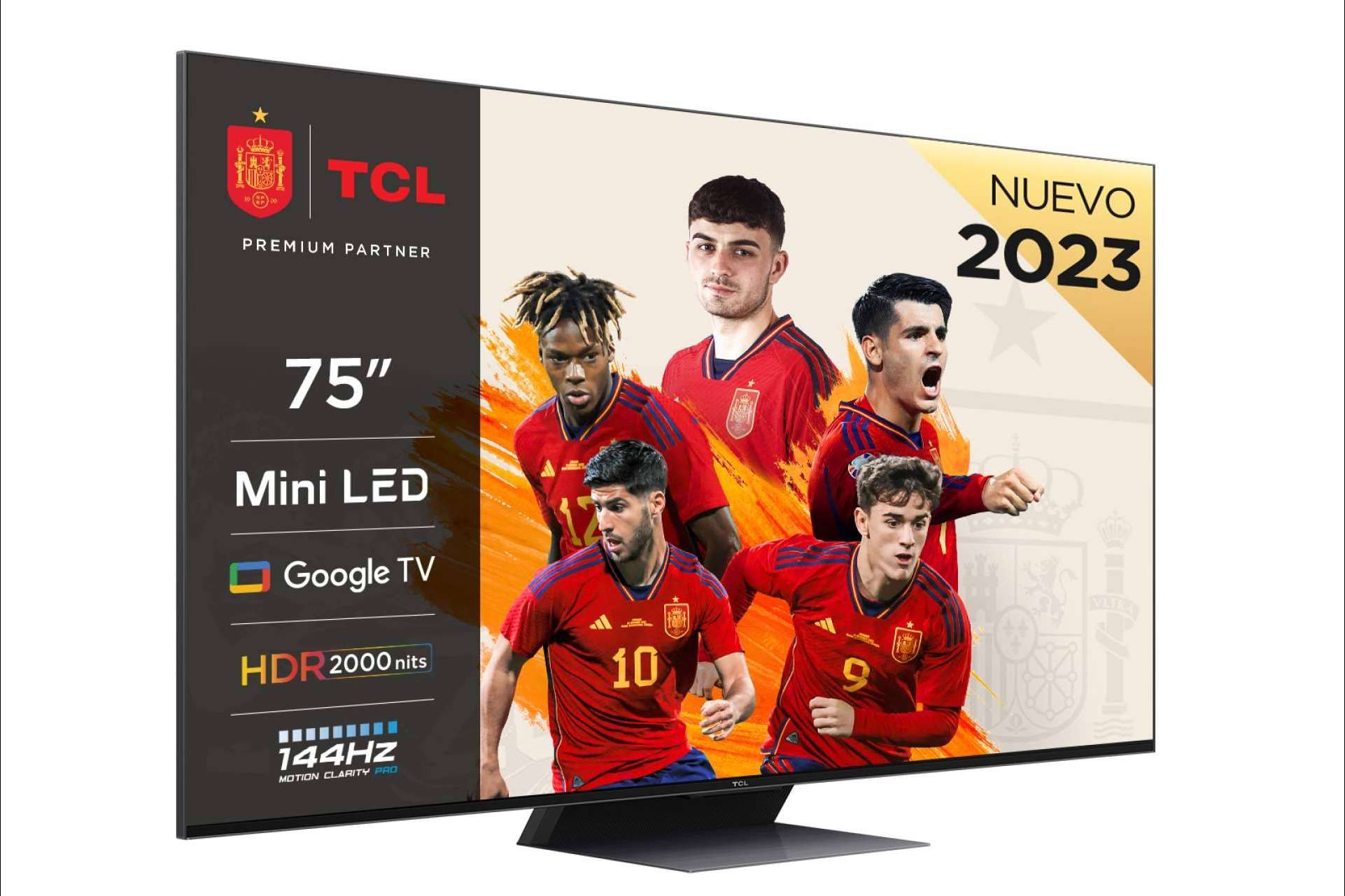 Apuesta por TCL para incrementar el disfrute de los videojuegos