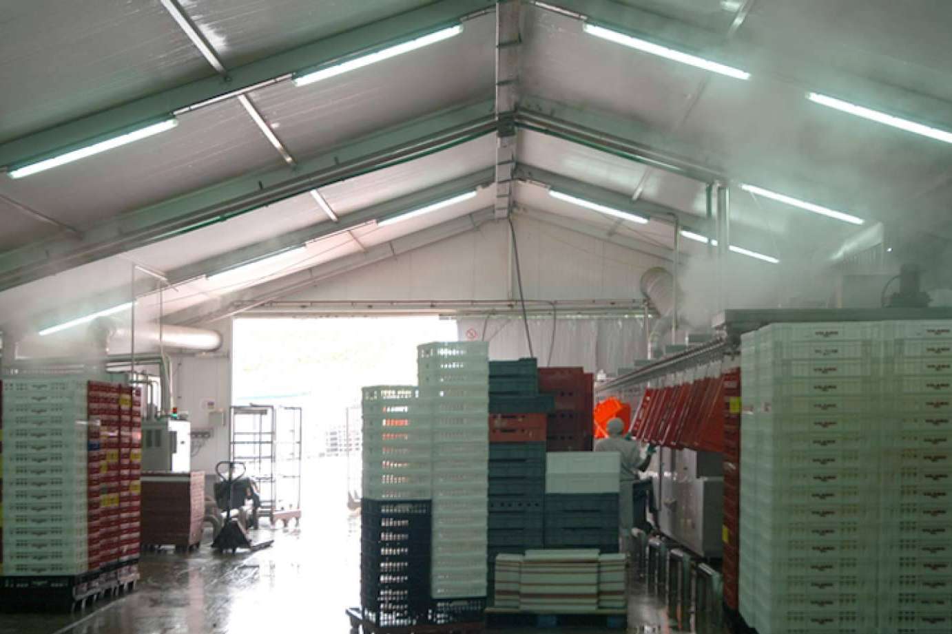 ForoTec, naves desmontables en alquiler de larga duración