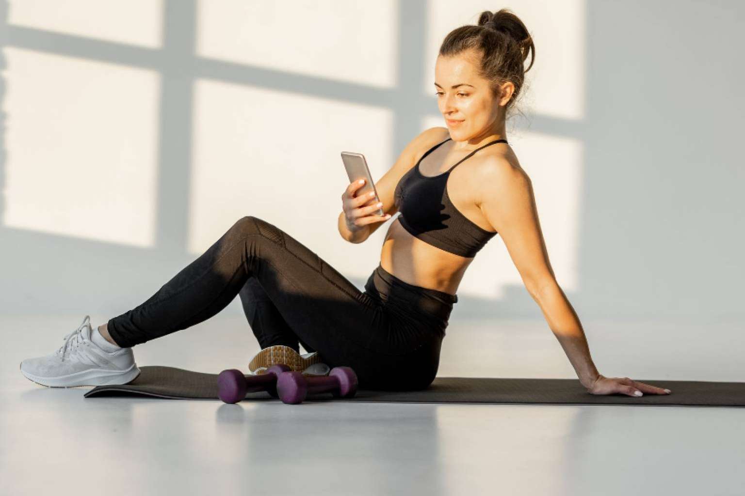 Entrenar en casa de la mano de la app Miguel Trainer. Flexibilidad y variedad en las rutinas