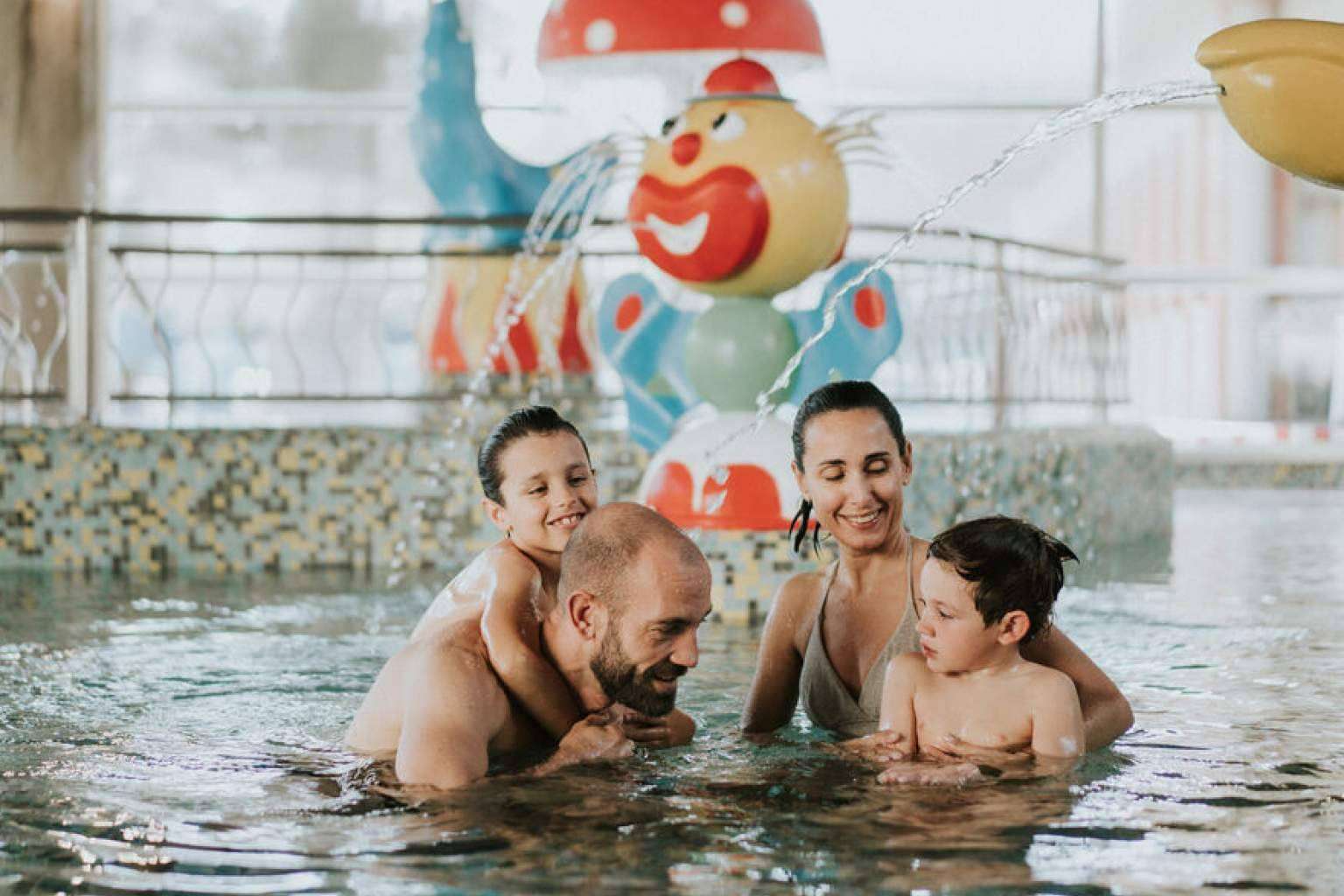 Balneario de Archena, un remanso de paz y relajación