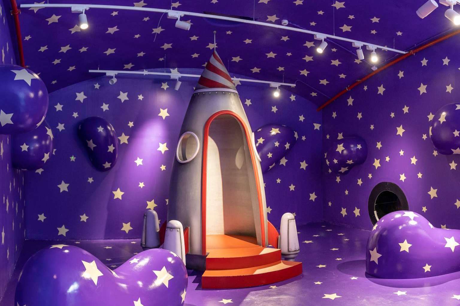 Sweet Space es uno de los primeros museos inmersivos de Madrid y se queda para siempre