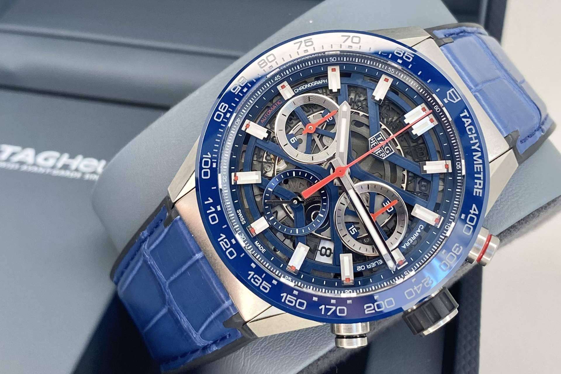 Piezas únicas y precios inigualables en los relojes de lujo de Trading Watchs