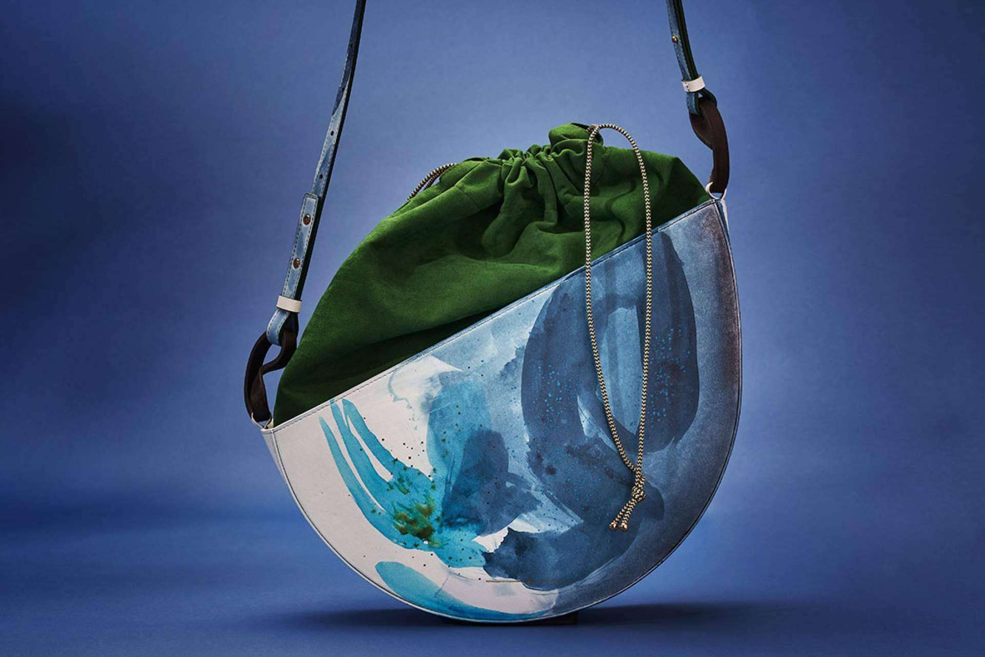 Araceli García Bags, una fusión de arte, moda y tecnología
