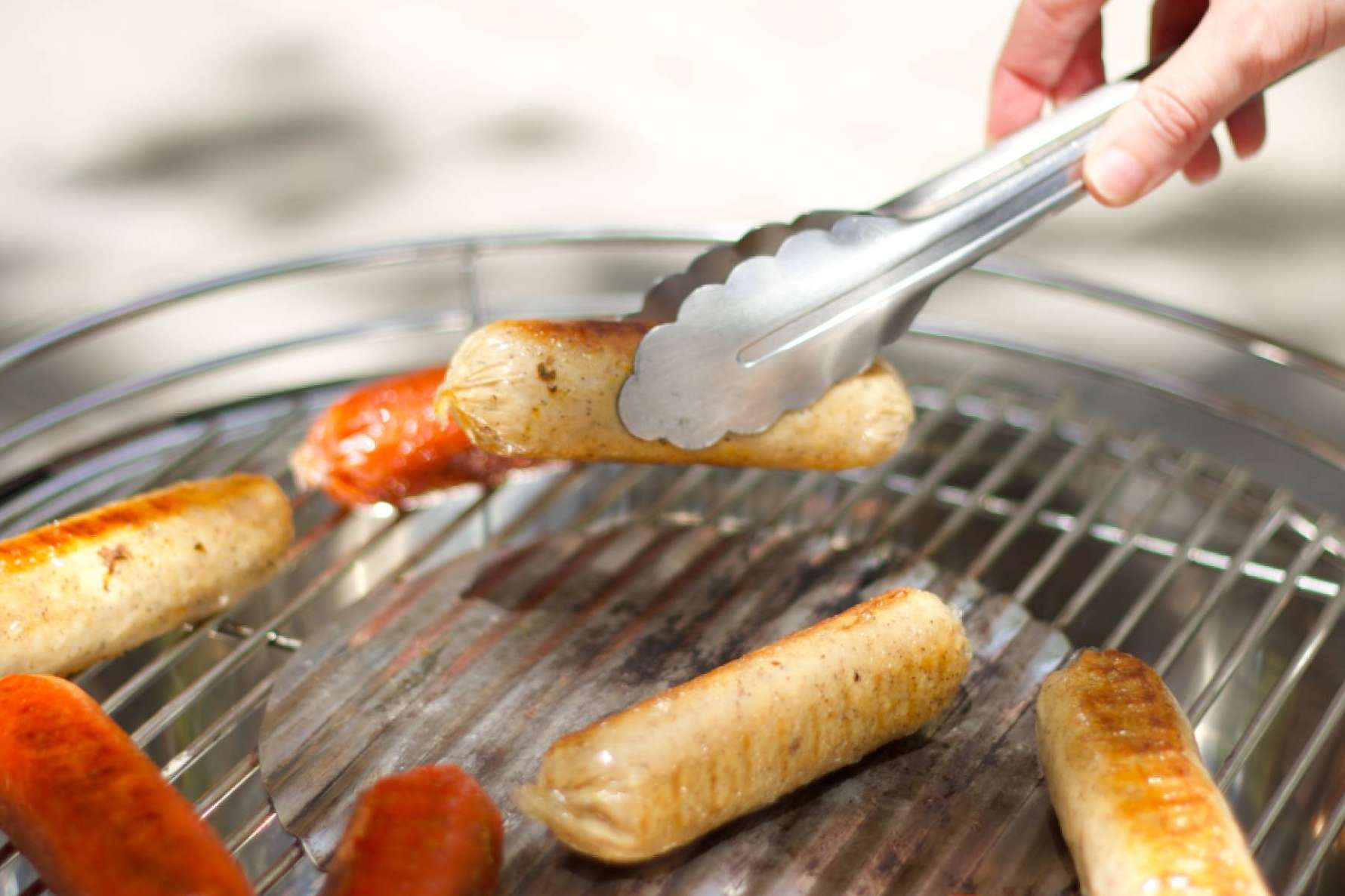 GrinGrin Foods presenta su chorizo y salchicha especiada (estilo butifarra) 100% vegetal
