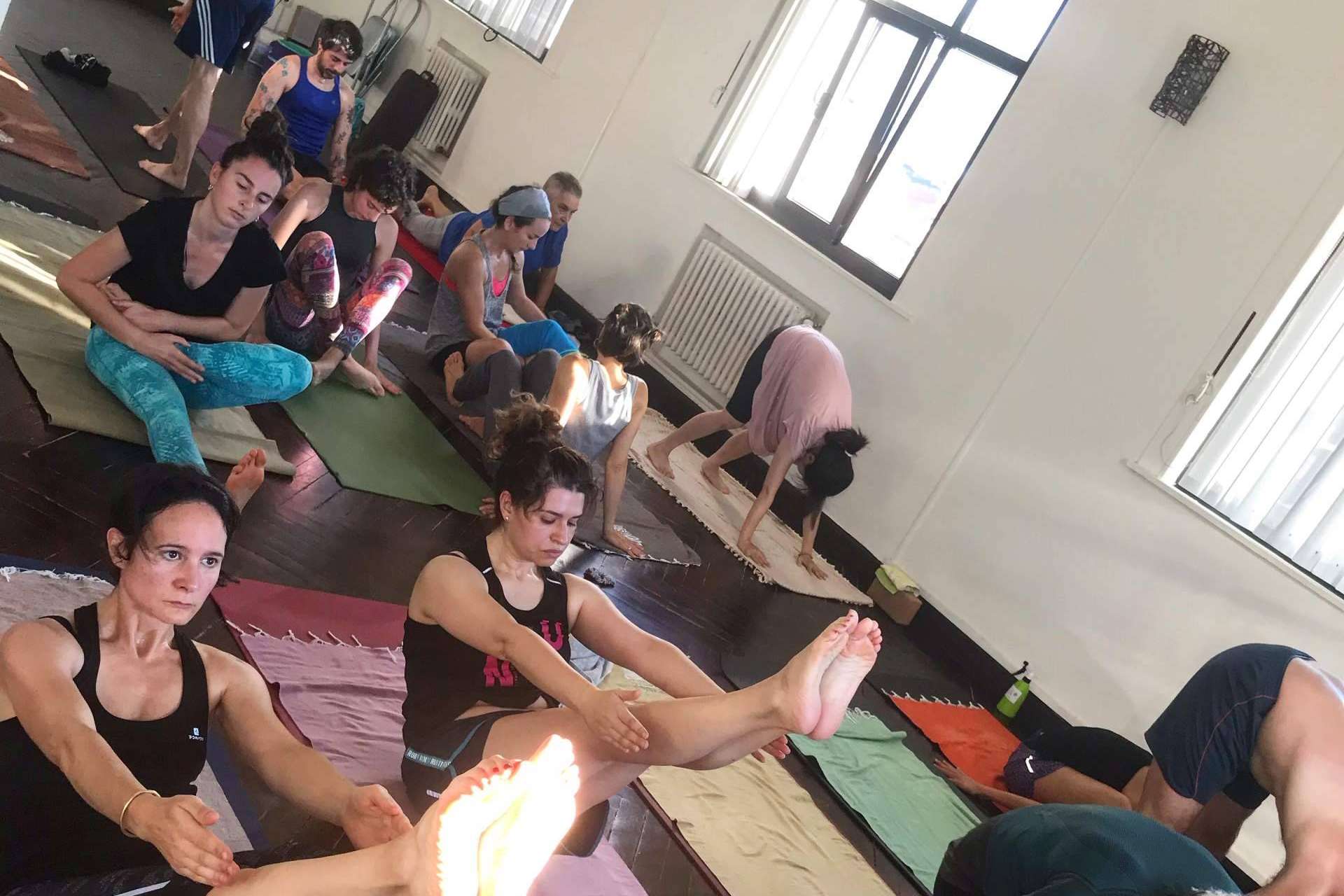 Ashtanga Yoga Bilbao se presenta como la única escuela autorizada para enseñar yoga tradicional en Euskadi