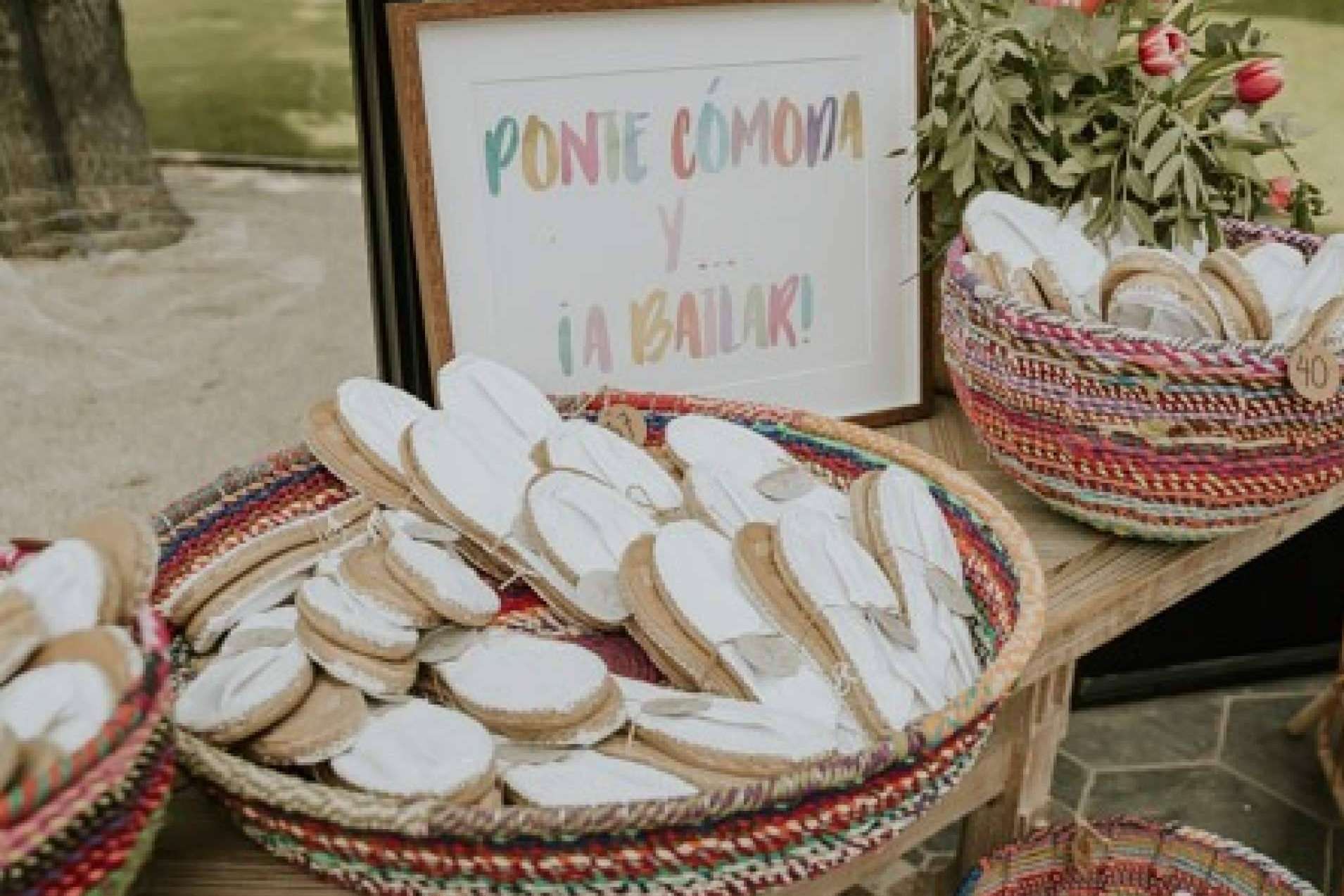 Prados Moros y sus ideas de regalos y detalles para los invitados a bodas