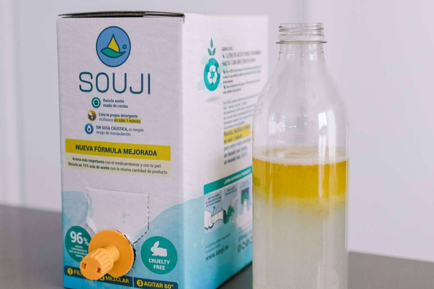 La relevancia de reciclar el aceite usado de cocina. Opciones disponibles de reciclaje y reutilización