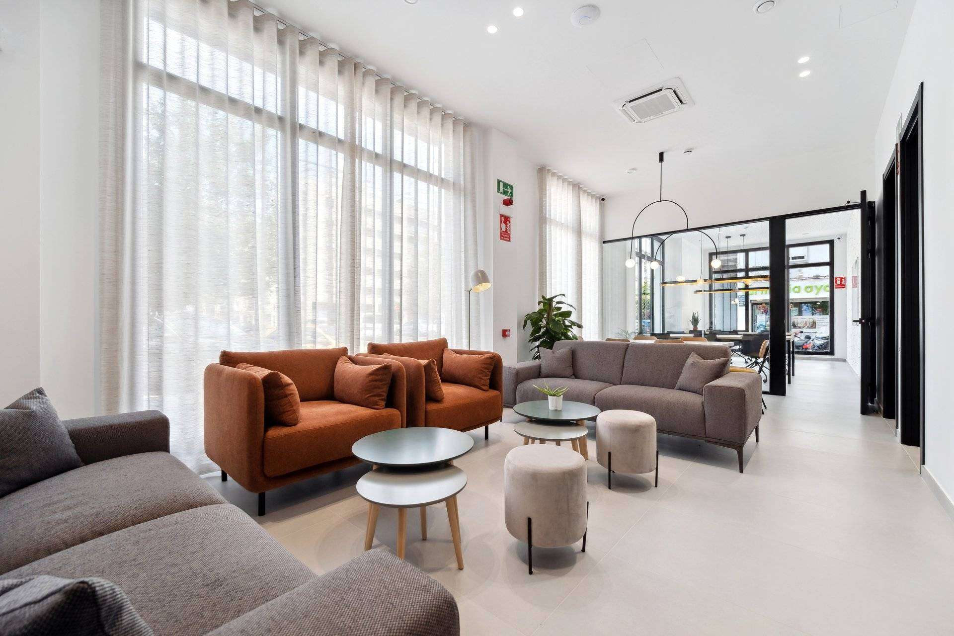 Nueva obra en Valencia, Urban Campus abre las puertas del primer edificio coliving