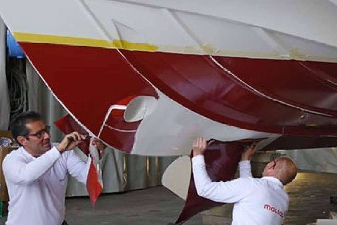 Nautic Services pone a disposición el antifouling ecológico Macglide