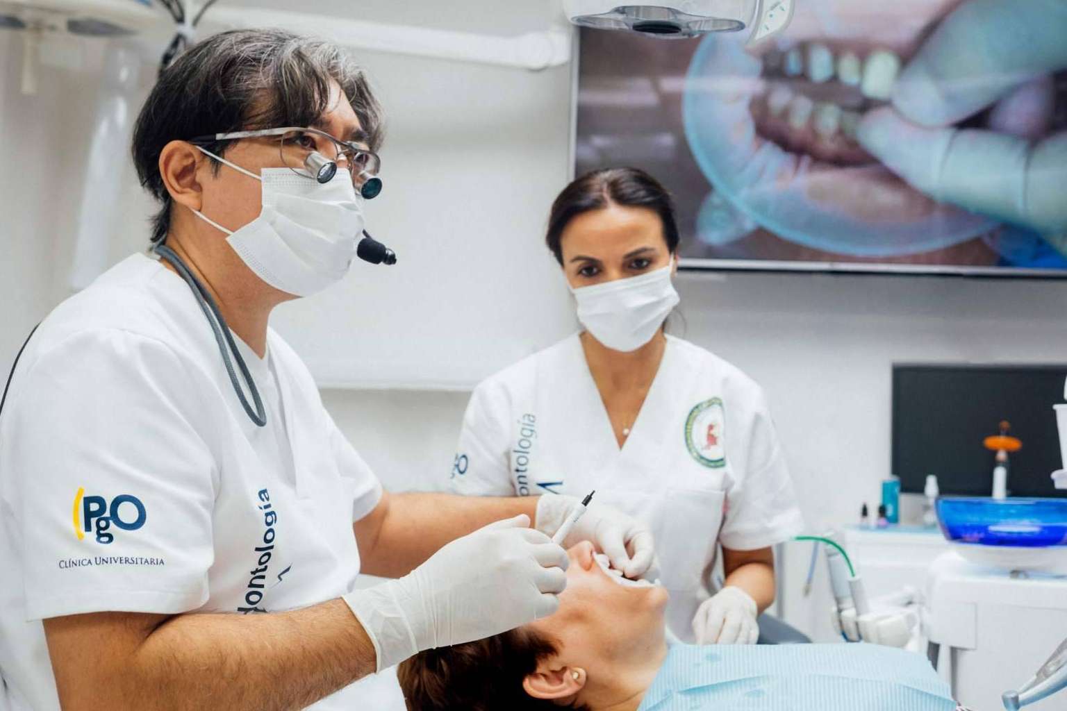 Estudiar rehabilitación oral de la mano de PgO UCAM