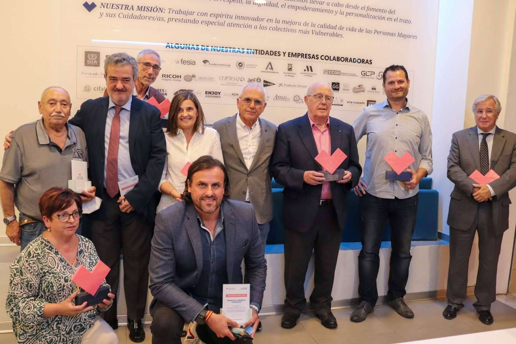 El plazo de presentación de candidatos para los Premios Vida Sénior 2023 de la Fundación Juan Cruzado ha comenzado