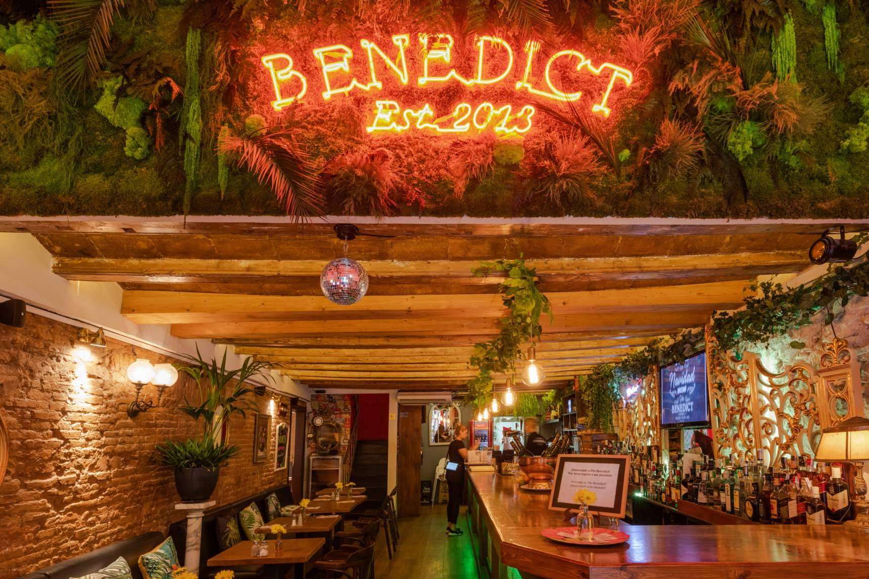 The Benedict, uno de los brunchs en Barcelona de referencia, celebra su décimo aniversario