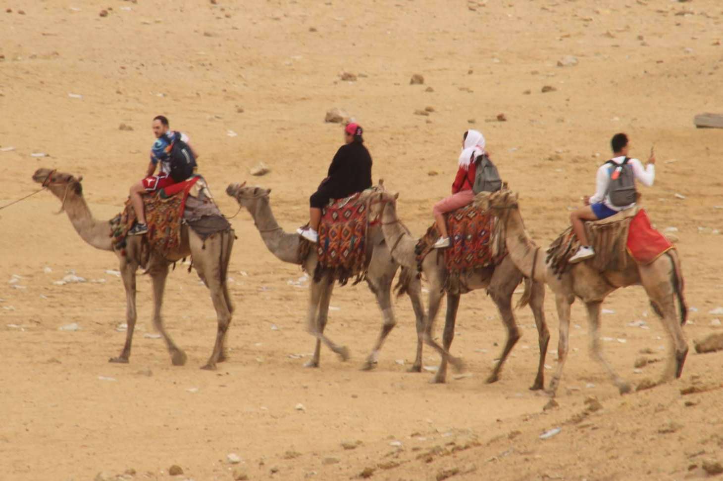 EUROLATINO ofrece un tour por Egipto y Tierra Santa