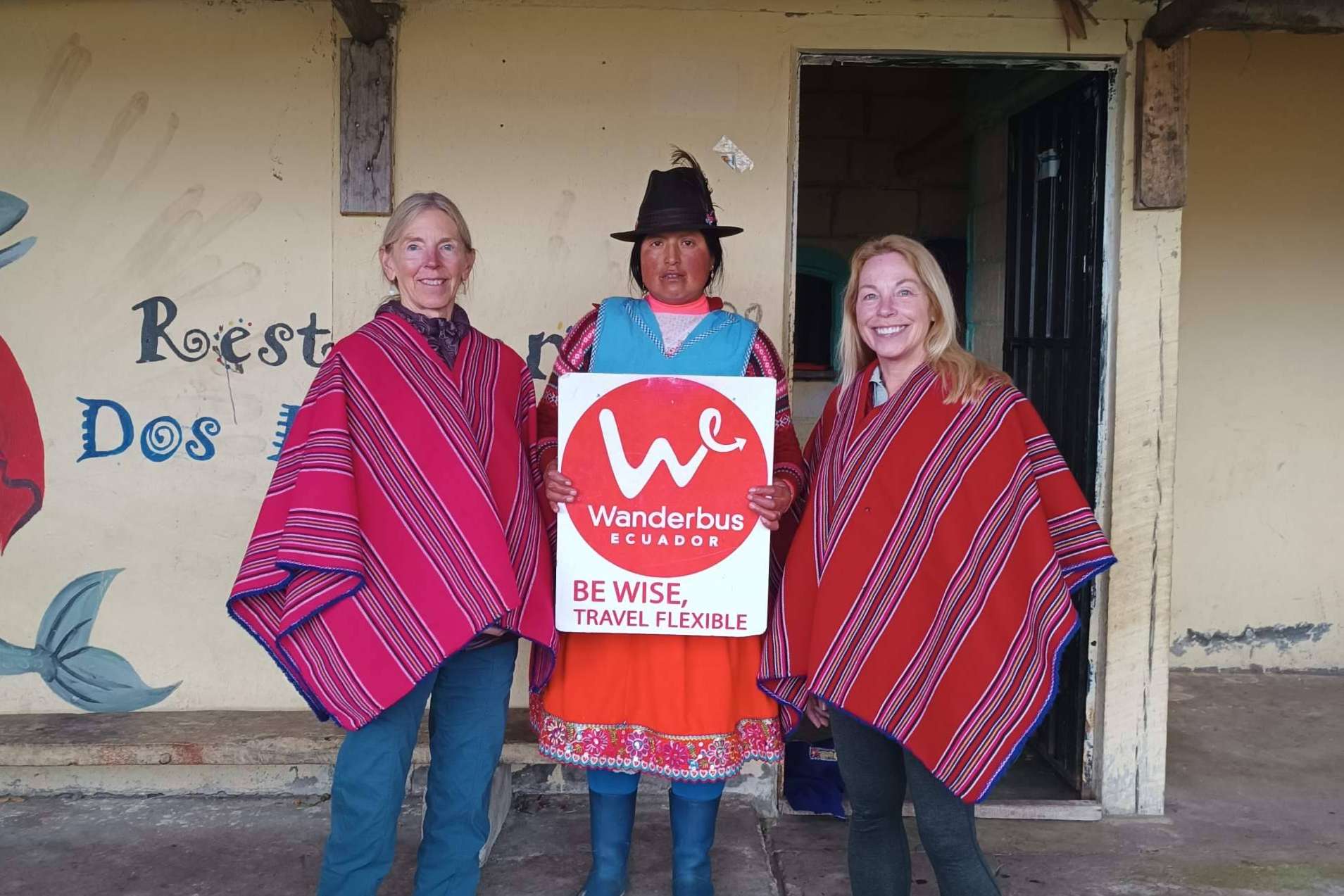 Viajar a Ecuador en autobús es posible de la mano de Wanderbus