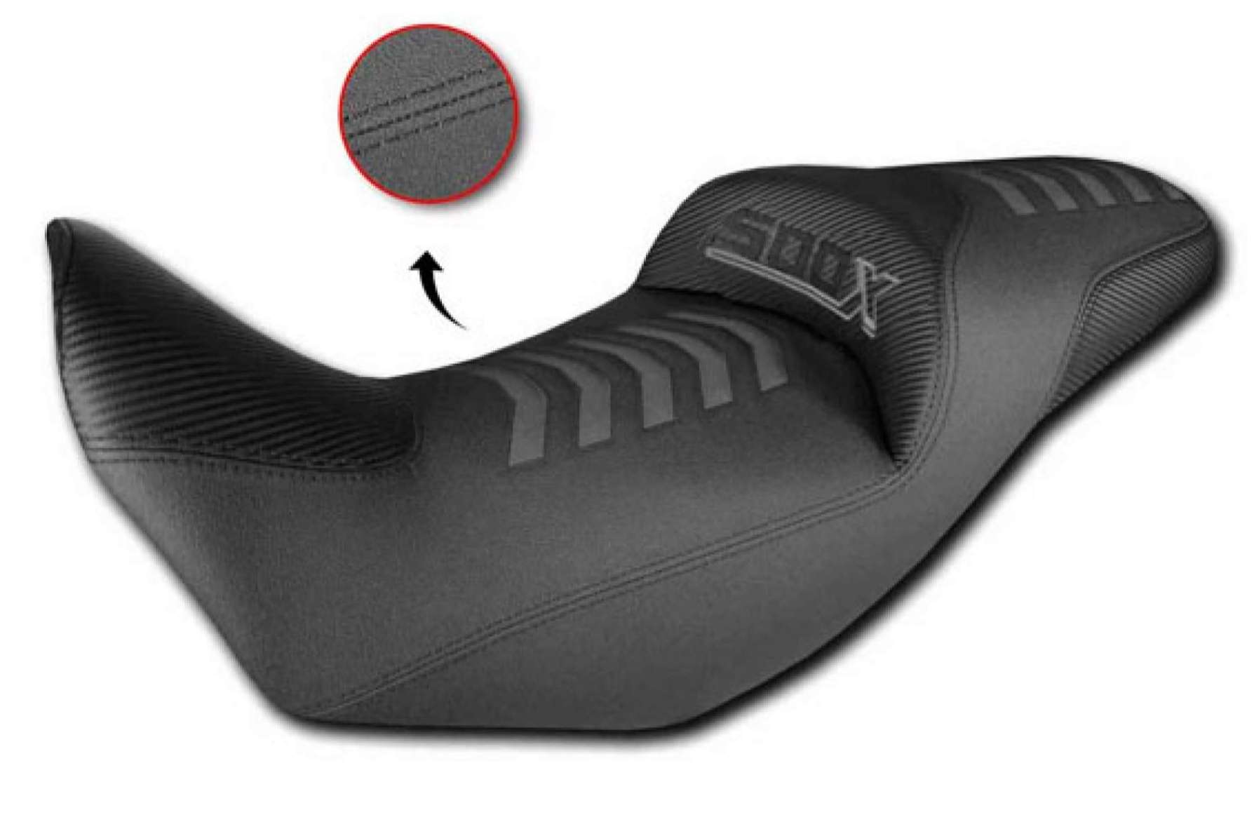 Asientos de moto cómodos para viajar de la mano de JM Fundas