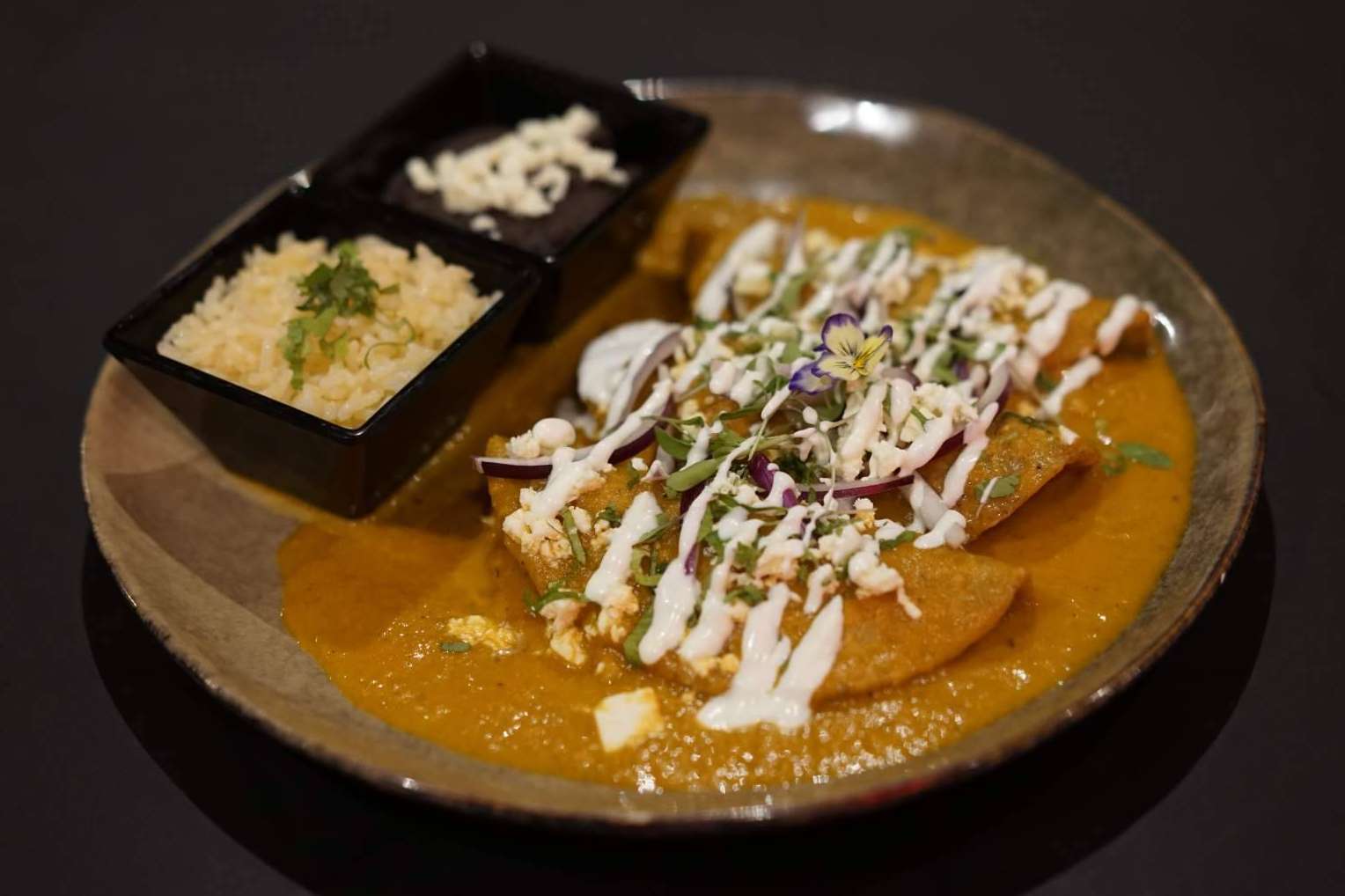 Disfrutar del verdadero sabor mexicano con el servicio a domicilio de Hijo del Maiz